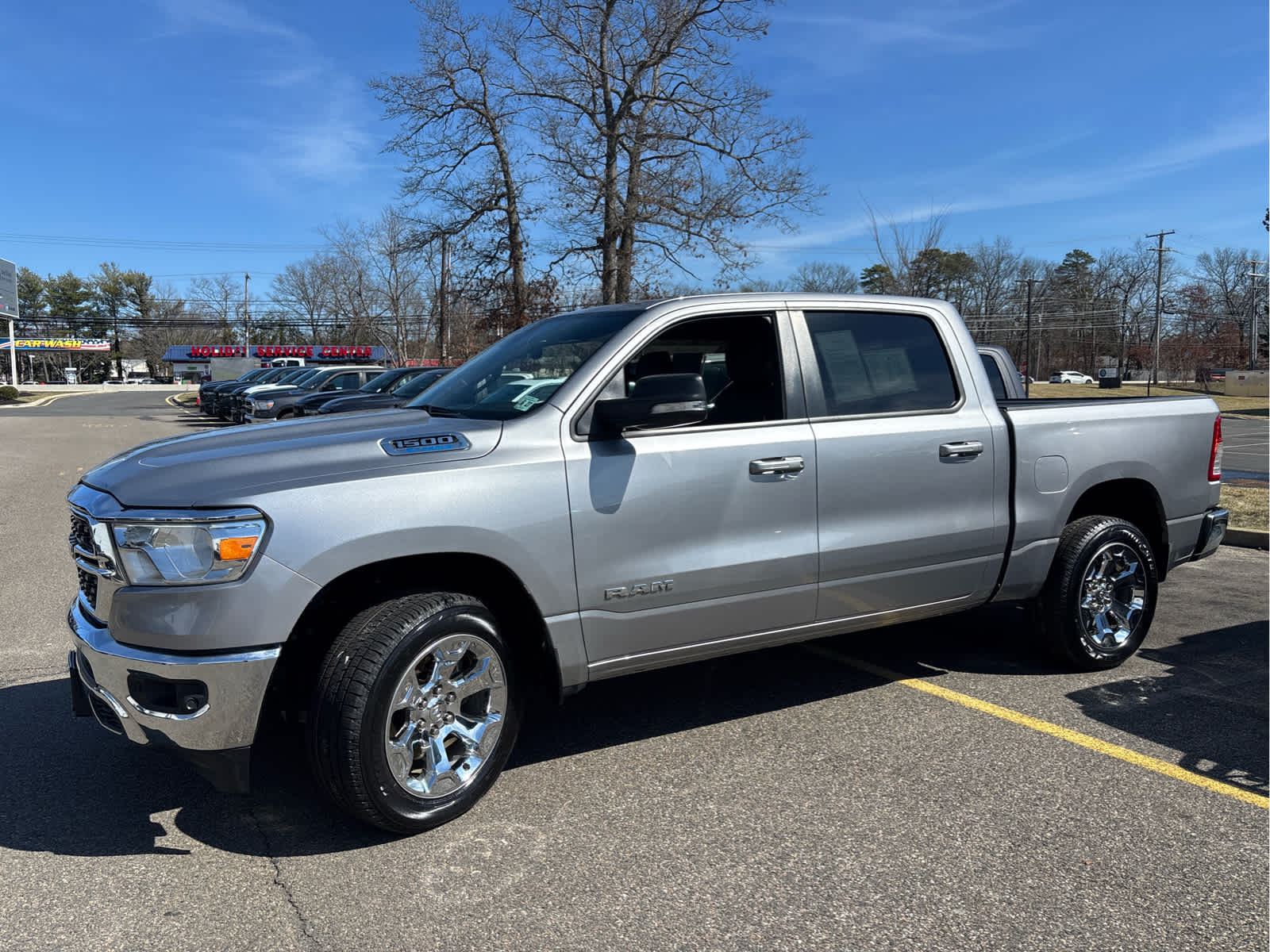 2022 RAM 1500 Big Horn