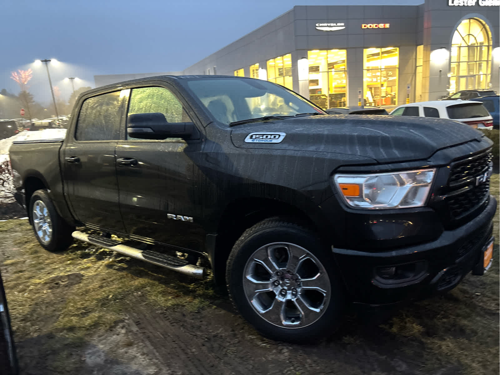 2023 RAM 1500 Big Horn