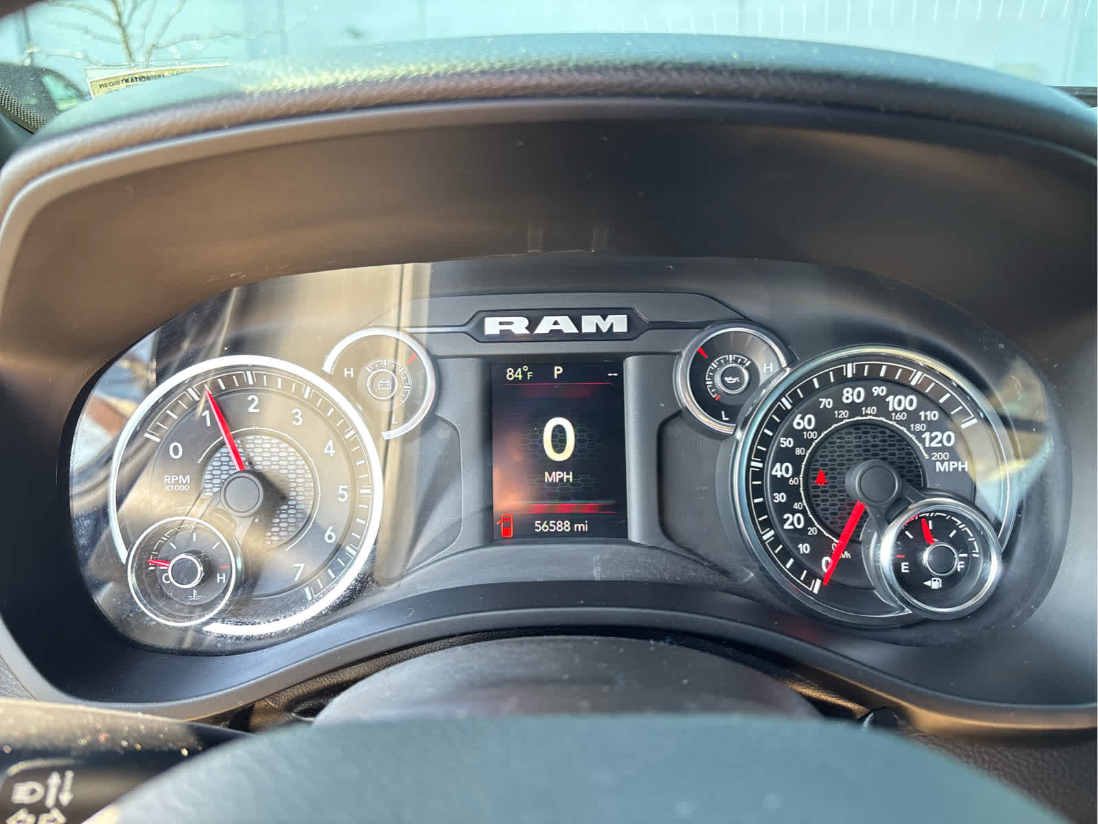 2023 RAM 1500 Big Horn