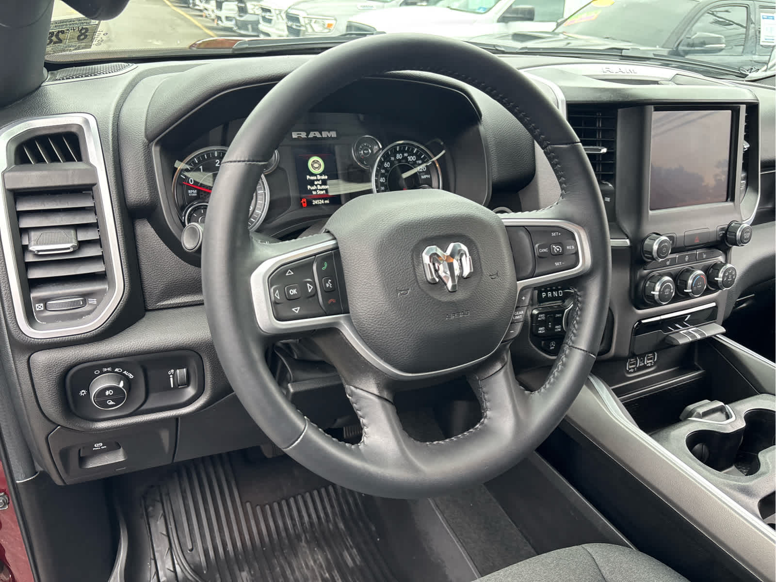 2023 RAM 1500 Big Horn