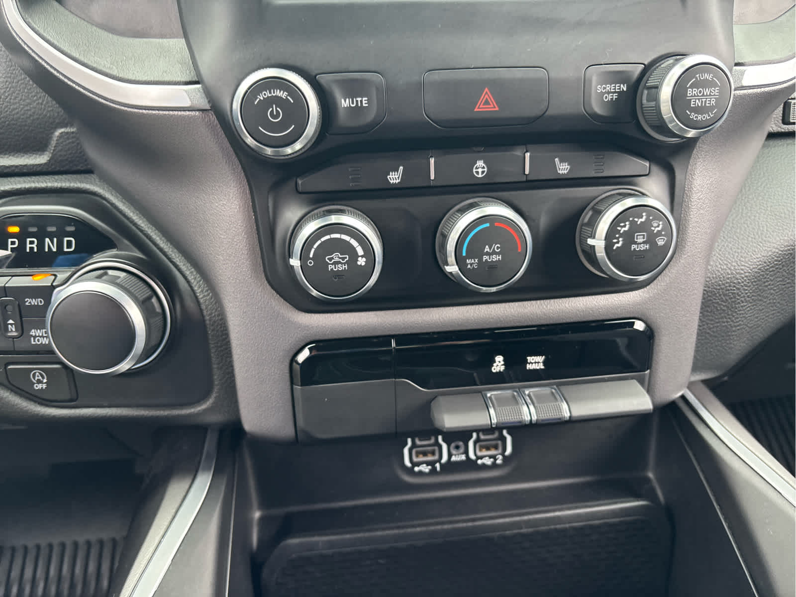 2023 RAM 1500 Big Horn