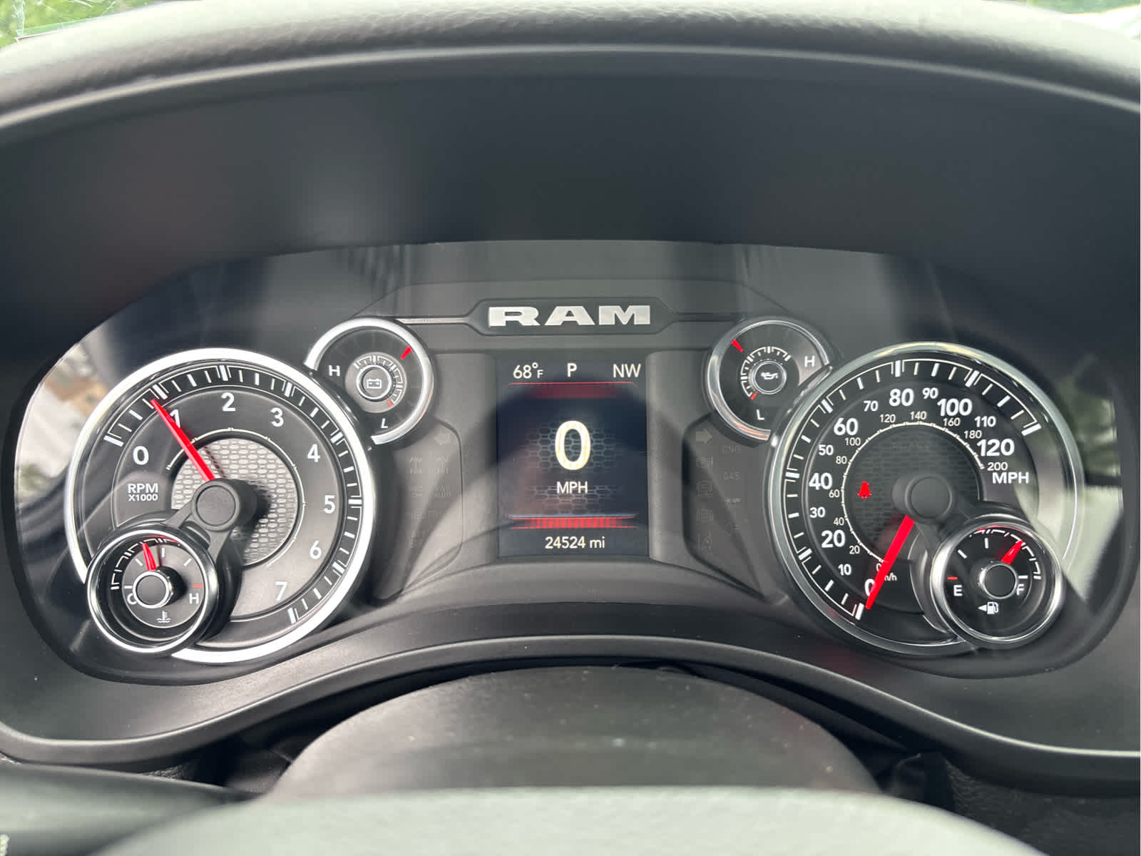 2023 RAM 1500 Big Horn