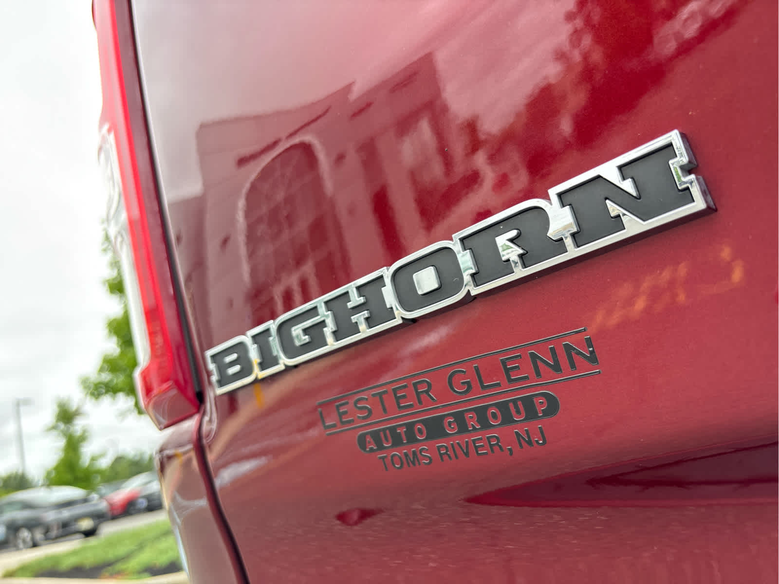 2023 RAM 1500 Big Horn