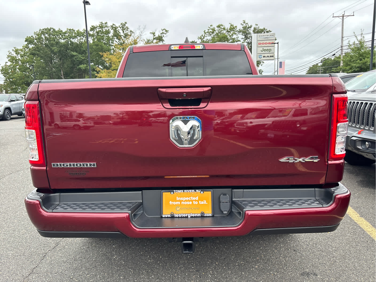 2023 RAM 1500 Big Horn