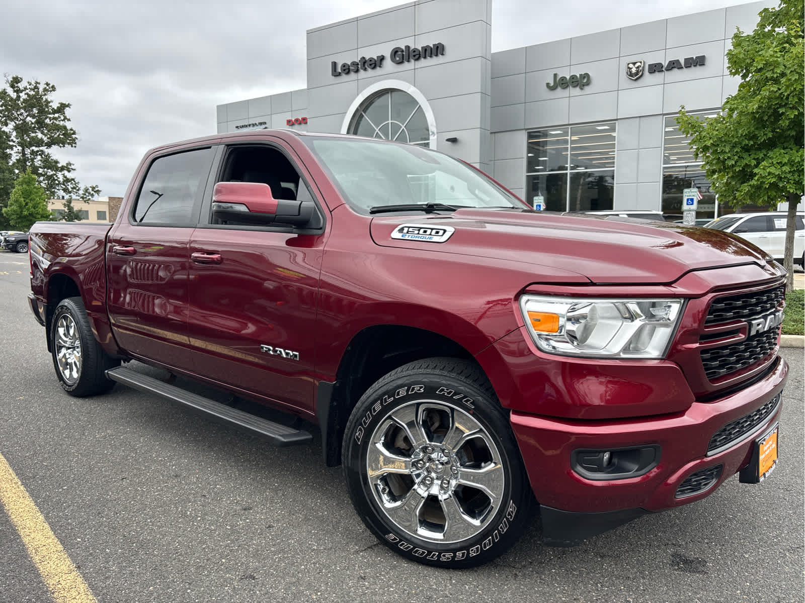 2023 RAM 1500 Big Horn