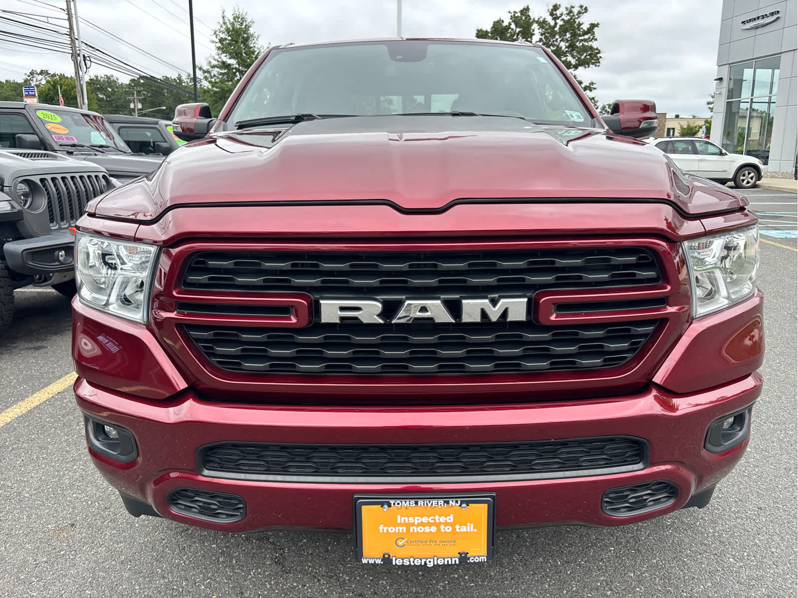2023 RAM 1500 Big Horn