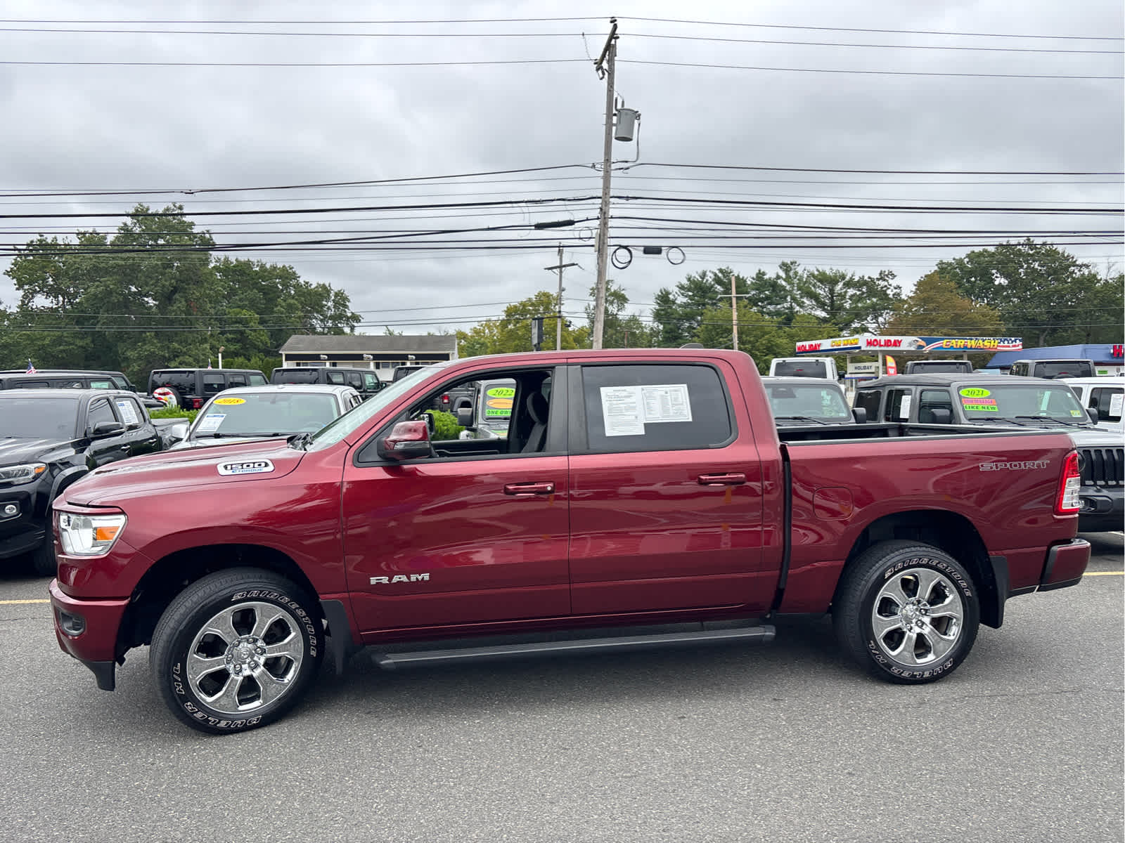 2023 RAM 1500 Big Horn