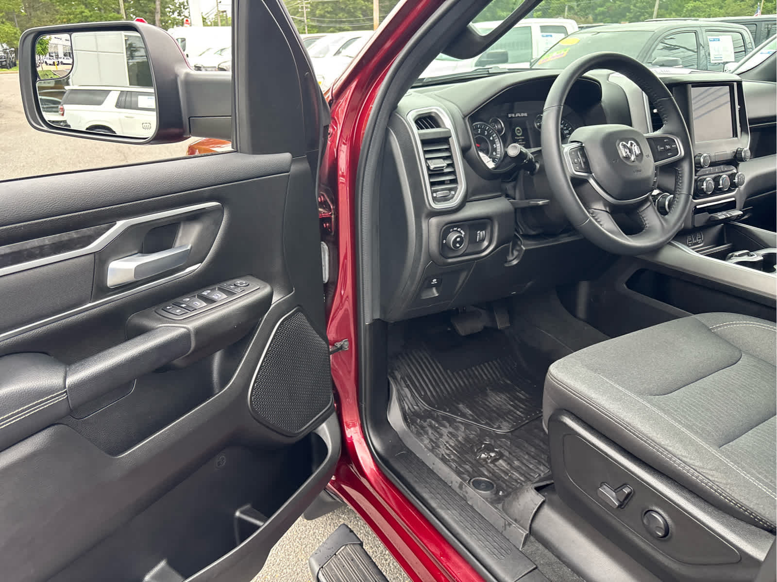 2023 RAM 1500 Big Horn