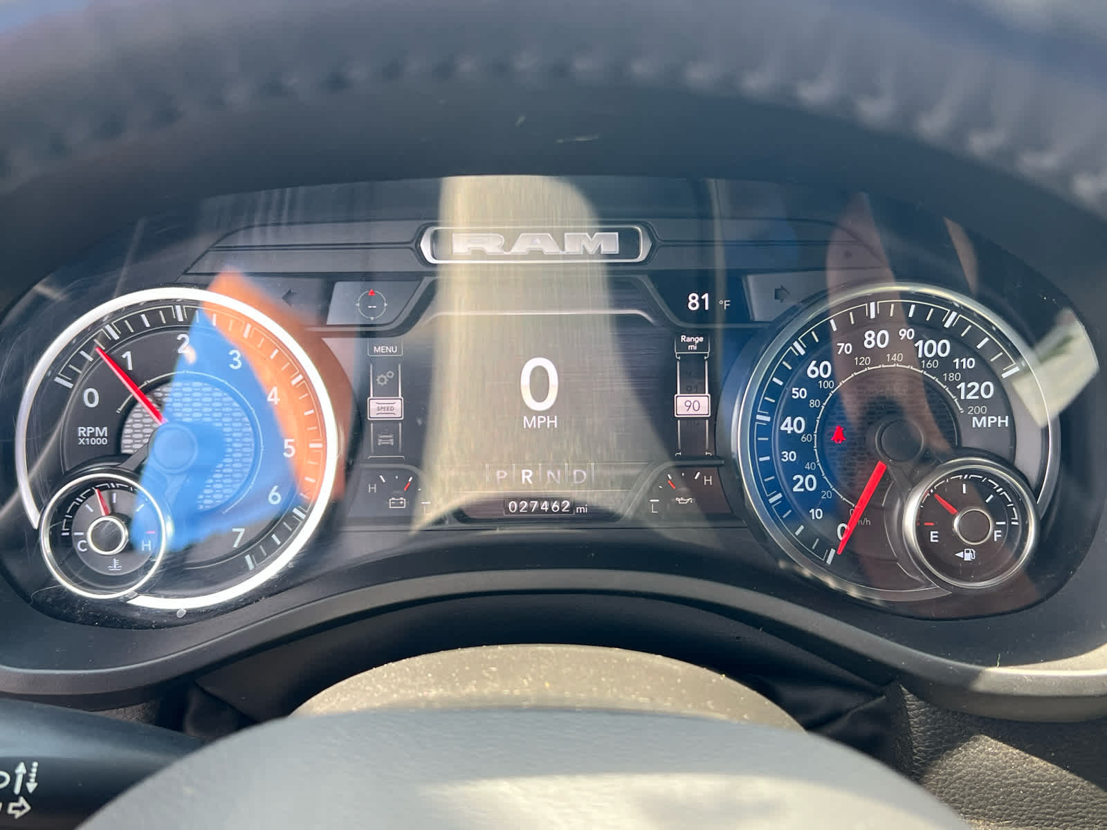2022 RAM 1500 Big Horn
