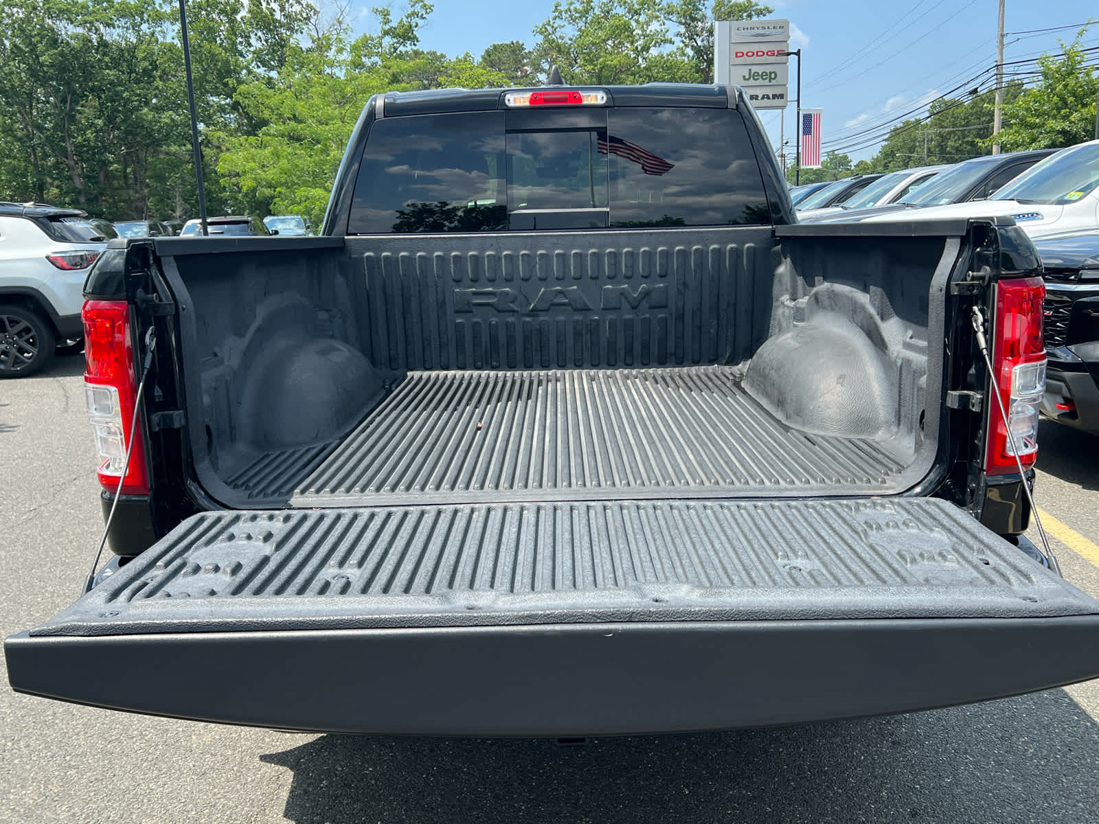 2022 RAM 1500 Big Horn