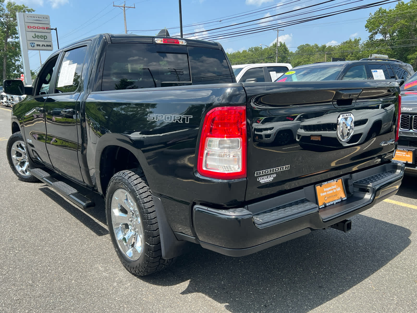 2022 RAM 1500 Big Horn