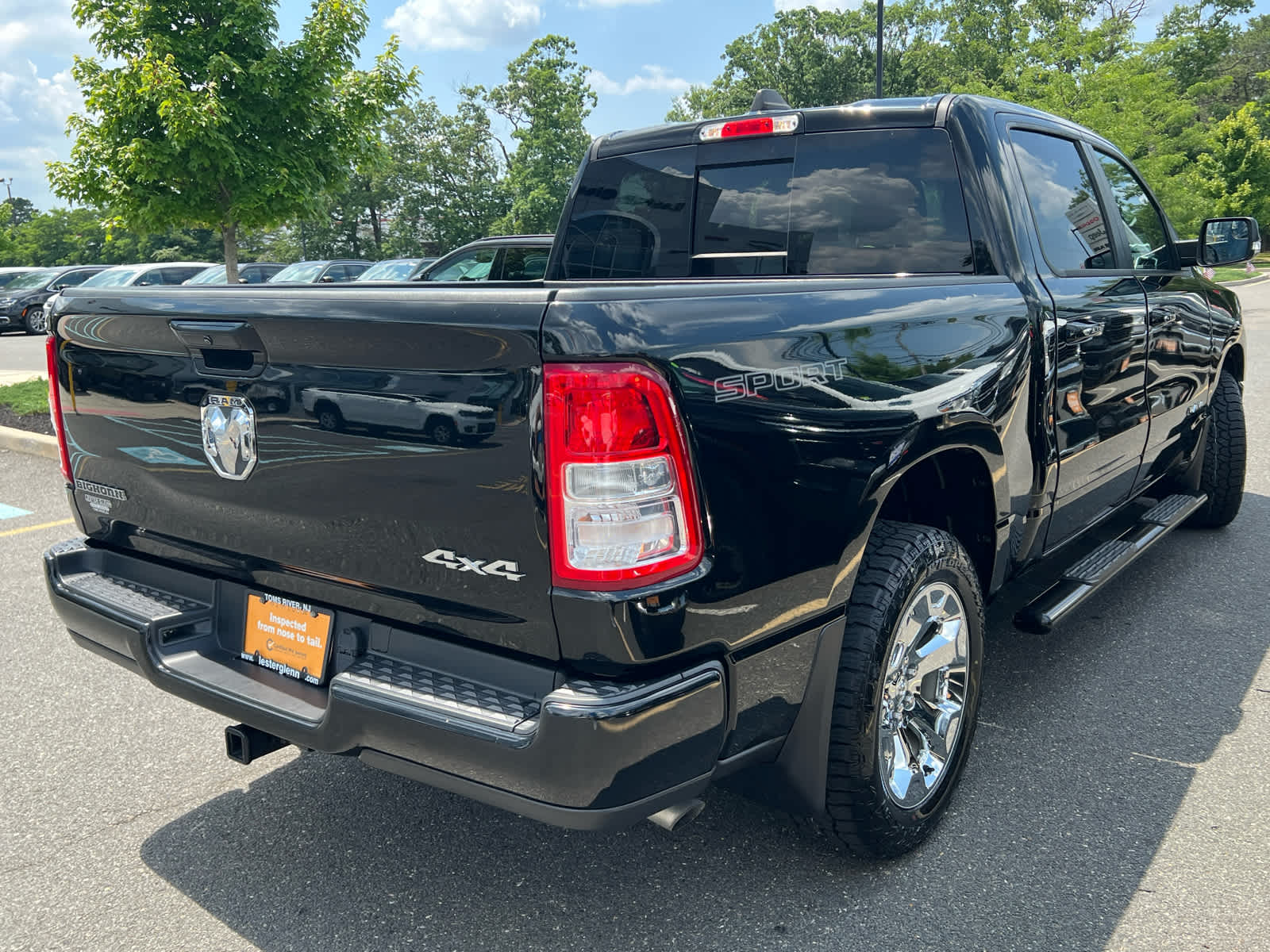 2022 RAM 1500 Big Horn