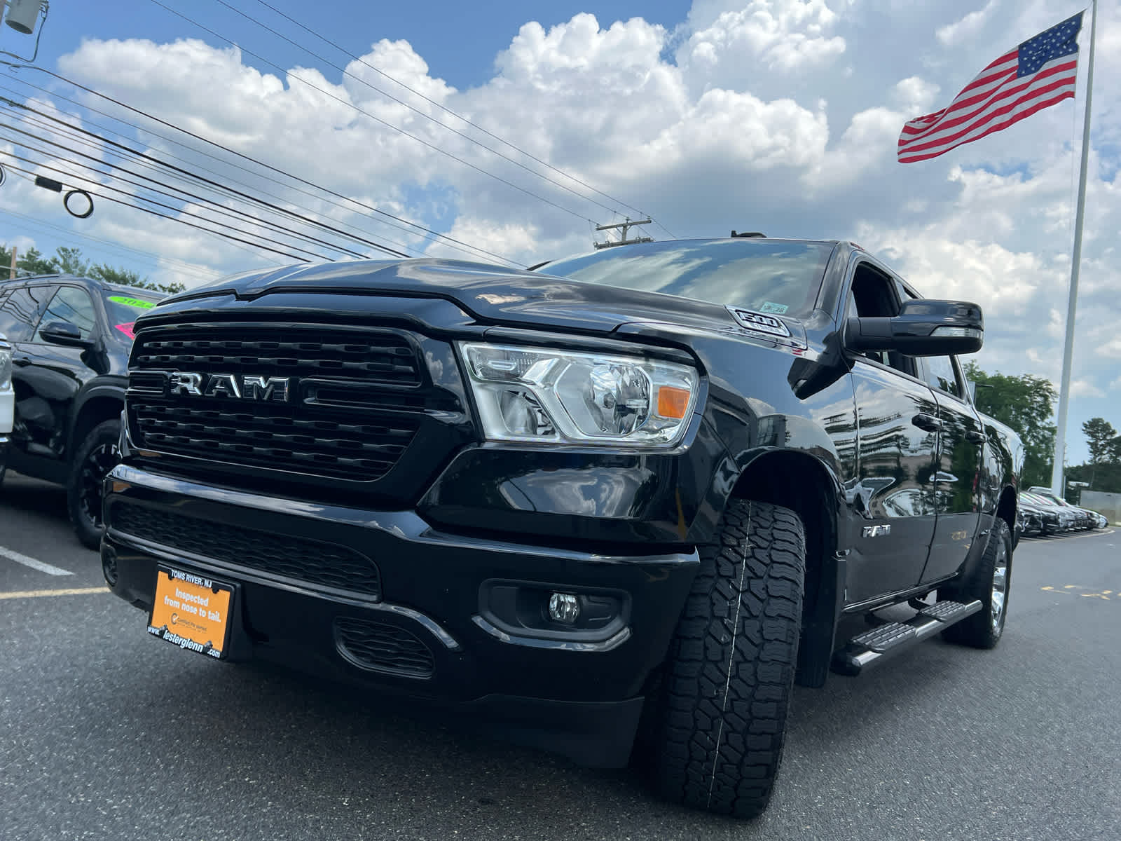 2022 RAM 1500 Big Horn