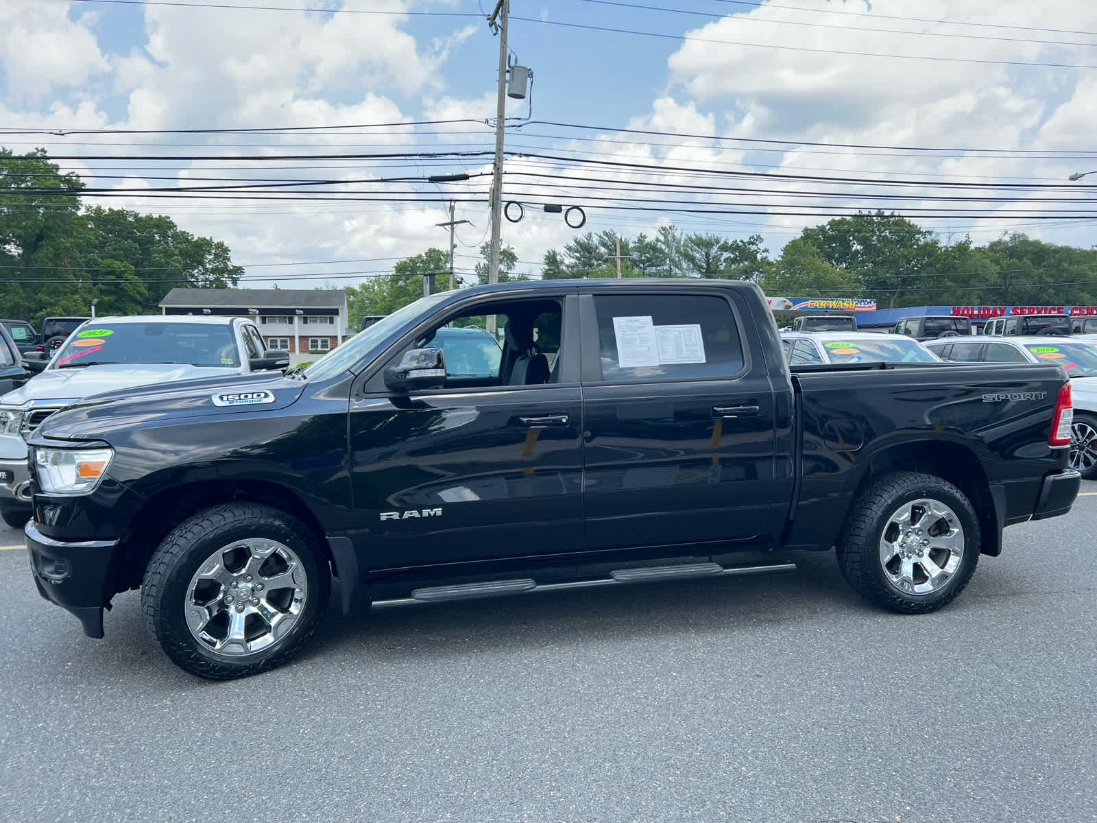 2022 RAM 1500 Big Horn