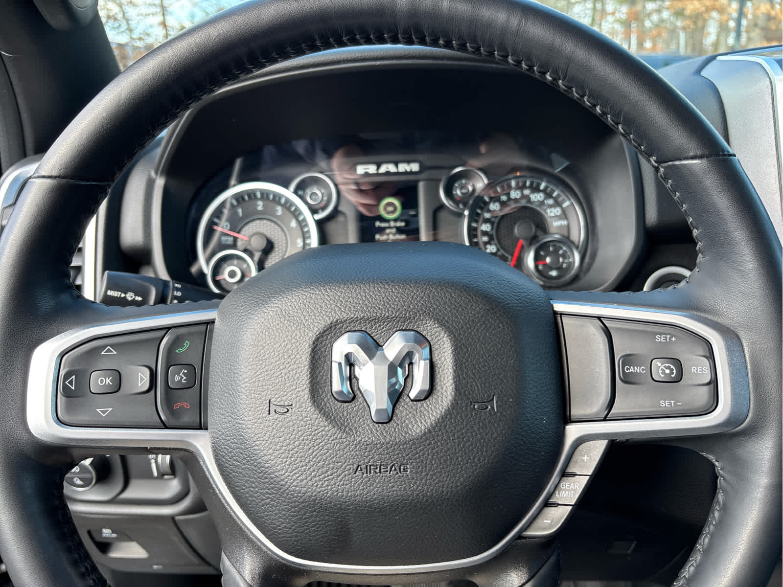 2023 RAM 1500 Big Horn