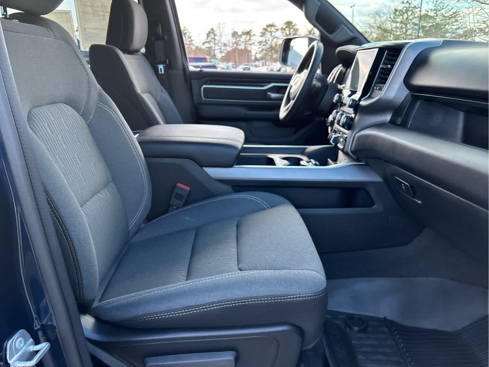 2023 RAM 1500 Big Horn