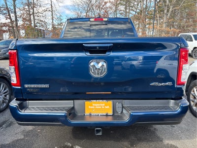 2023 RAM 1500 Big Horn