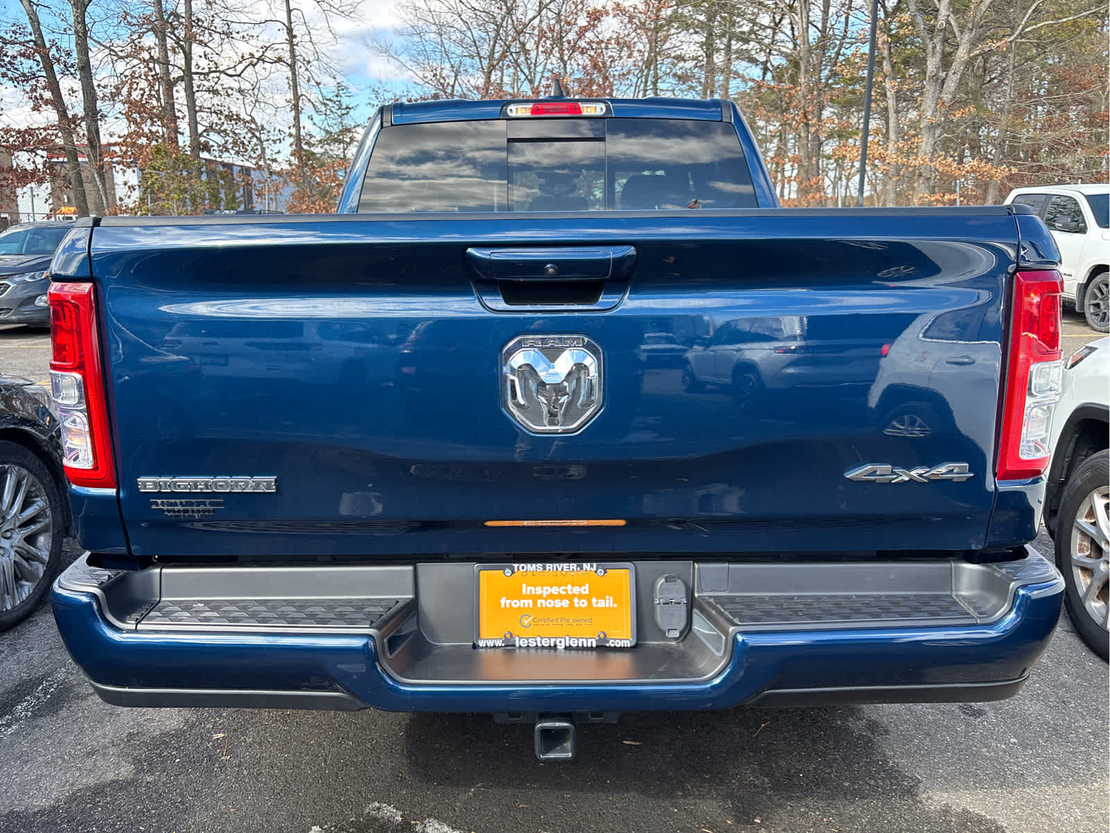 2023 RAM 1500 Big Horn