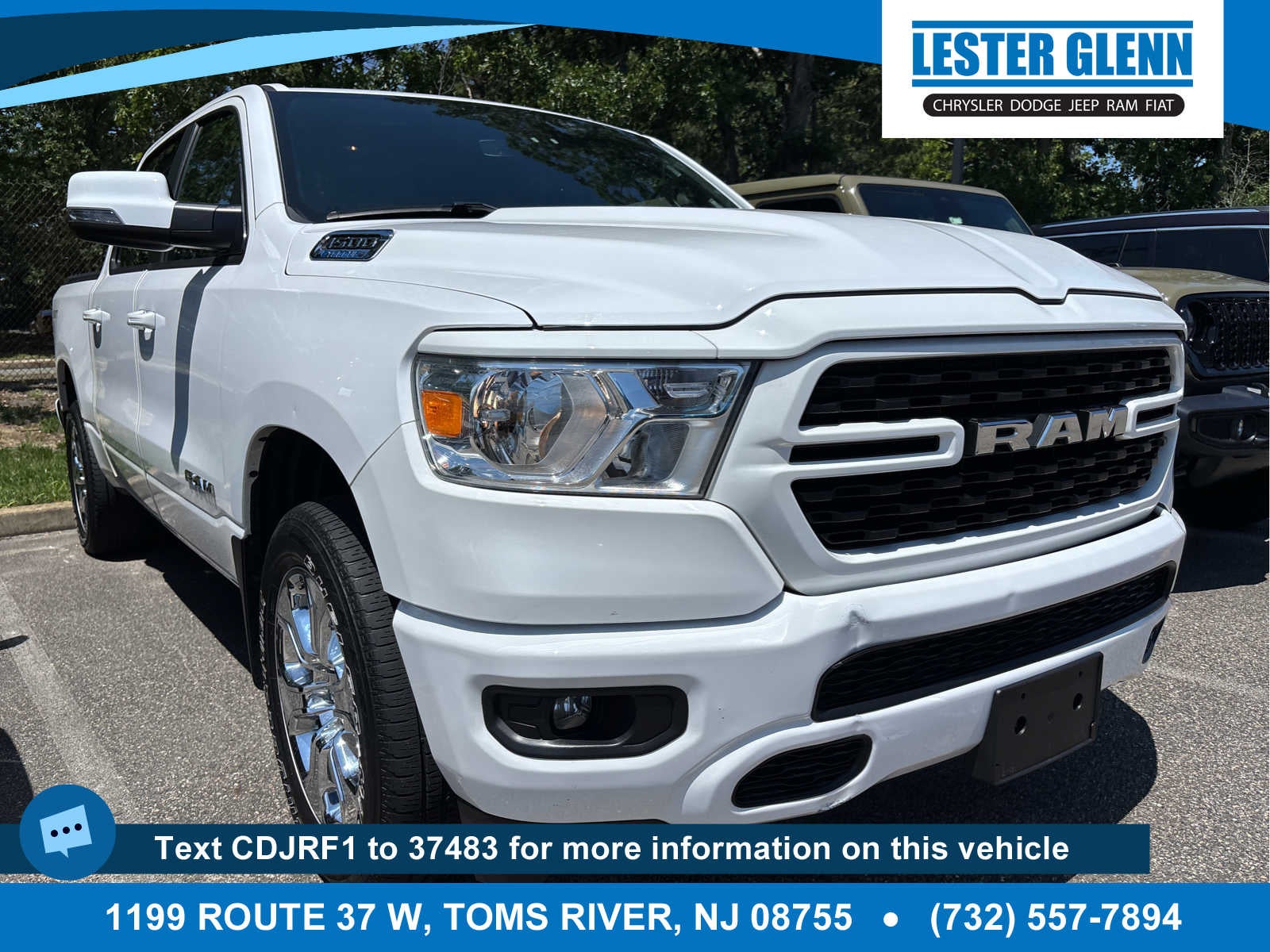 2023 RAM 1500 Big Horn