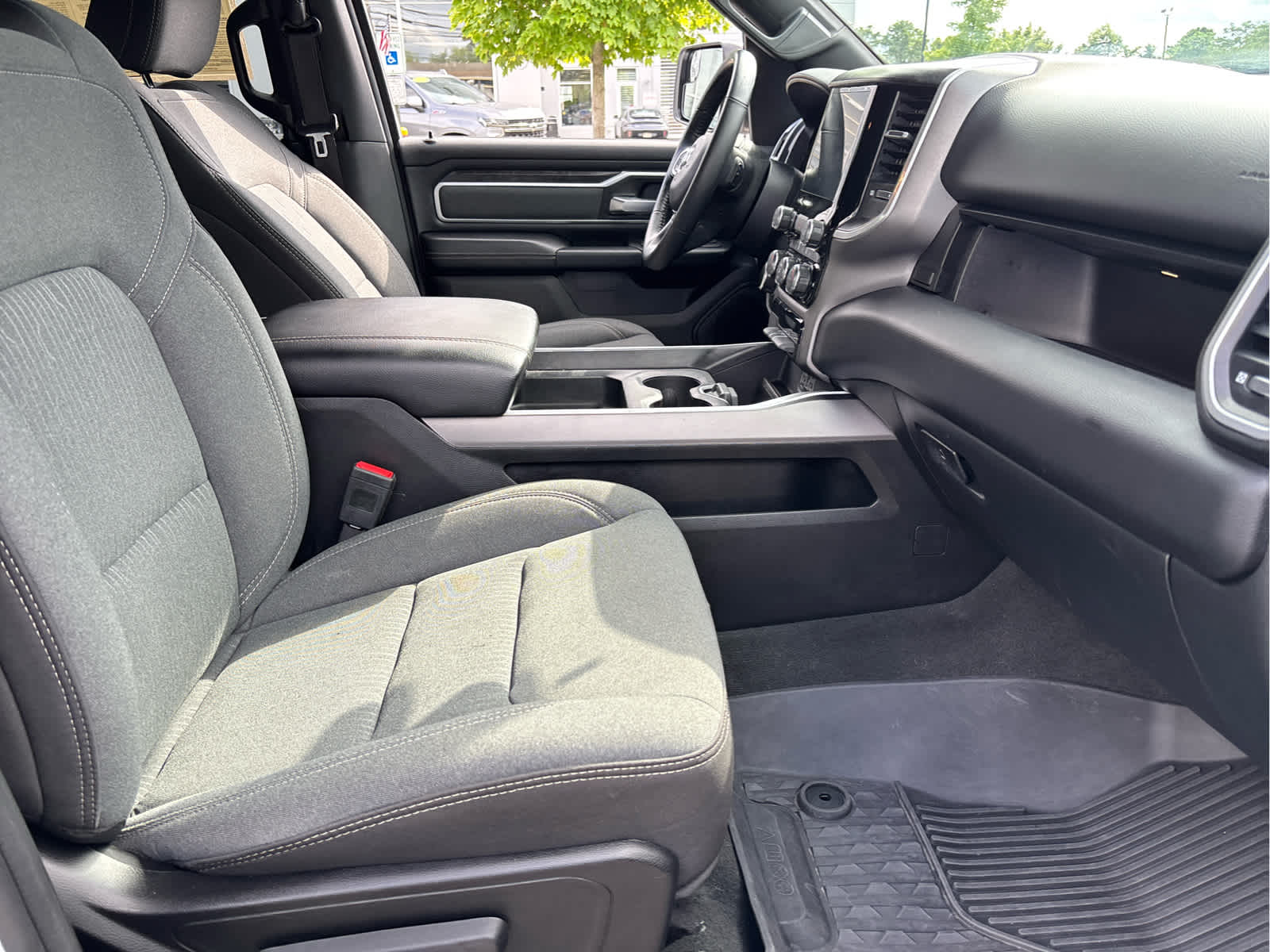 2023 RAM 1500 Big Horn