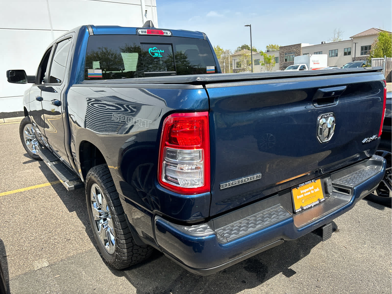 2022 RAM 1500 Big Horn