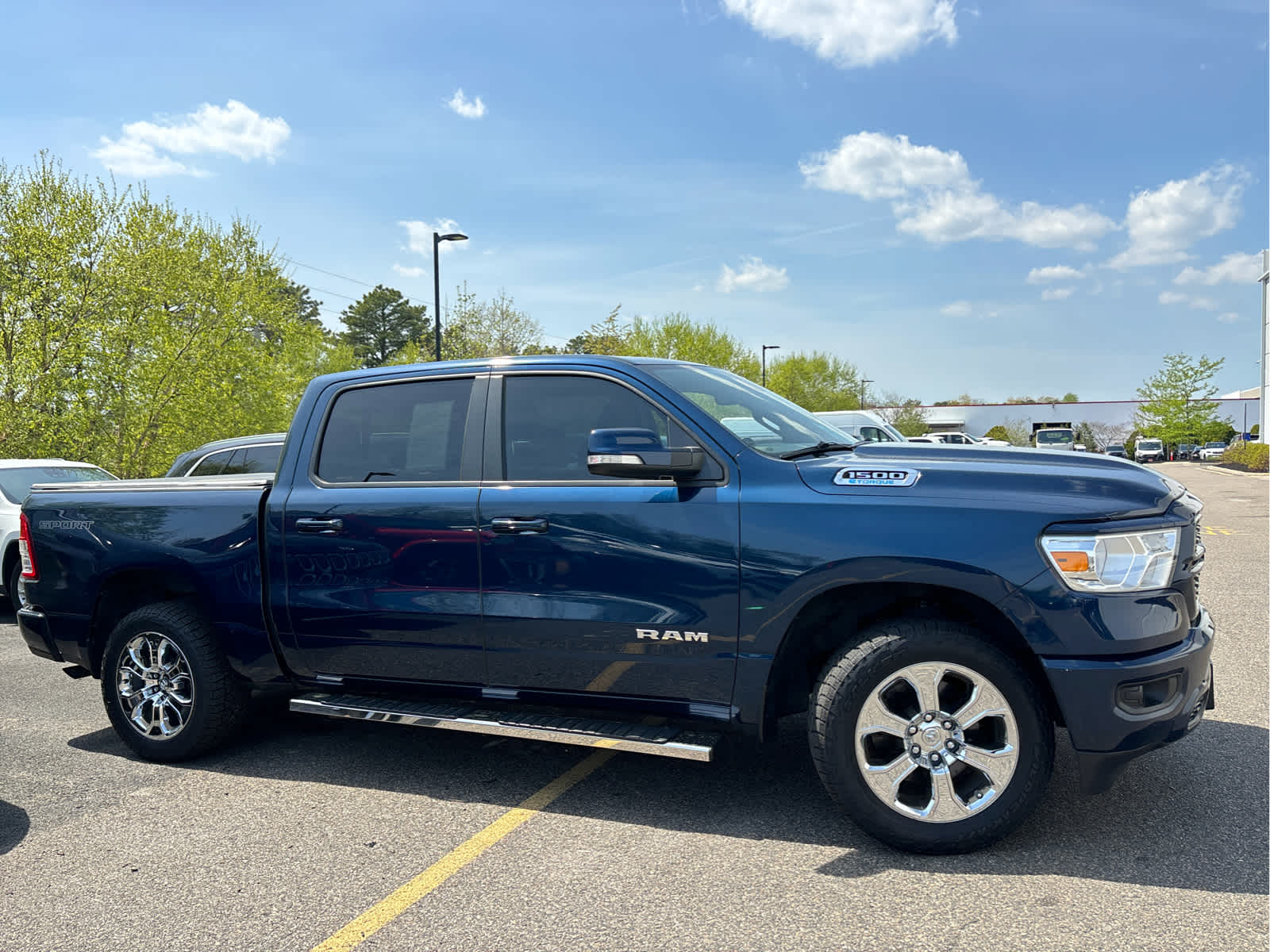 2022 RAM 1500 Big Horn