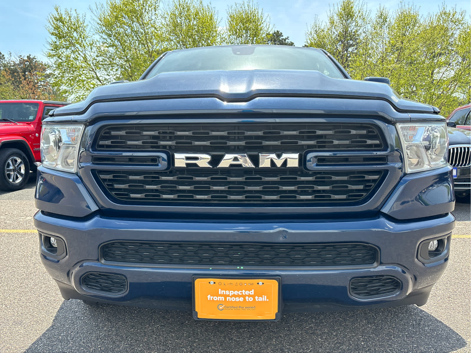 2022 RAM 1500 Big Horn