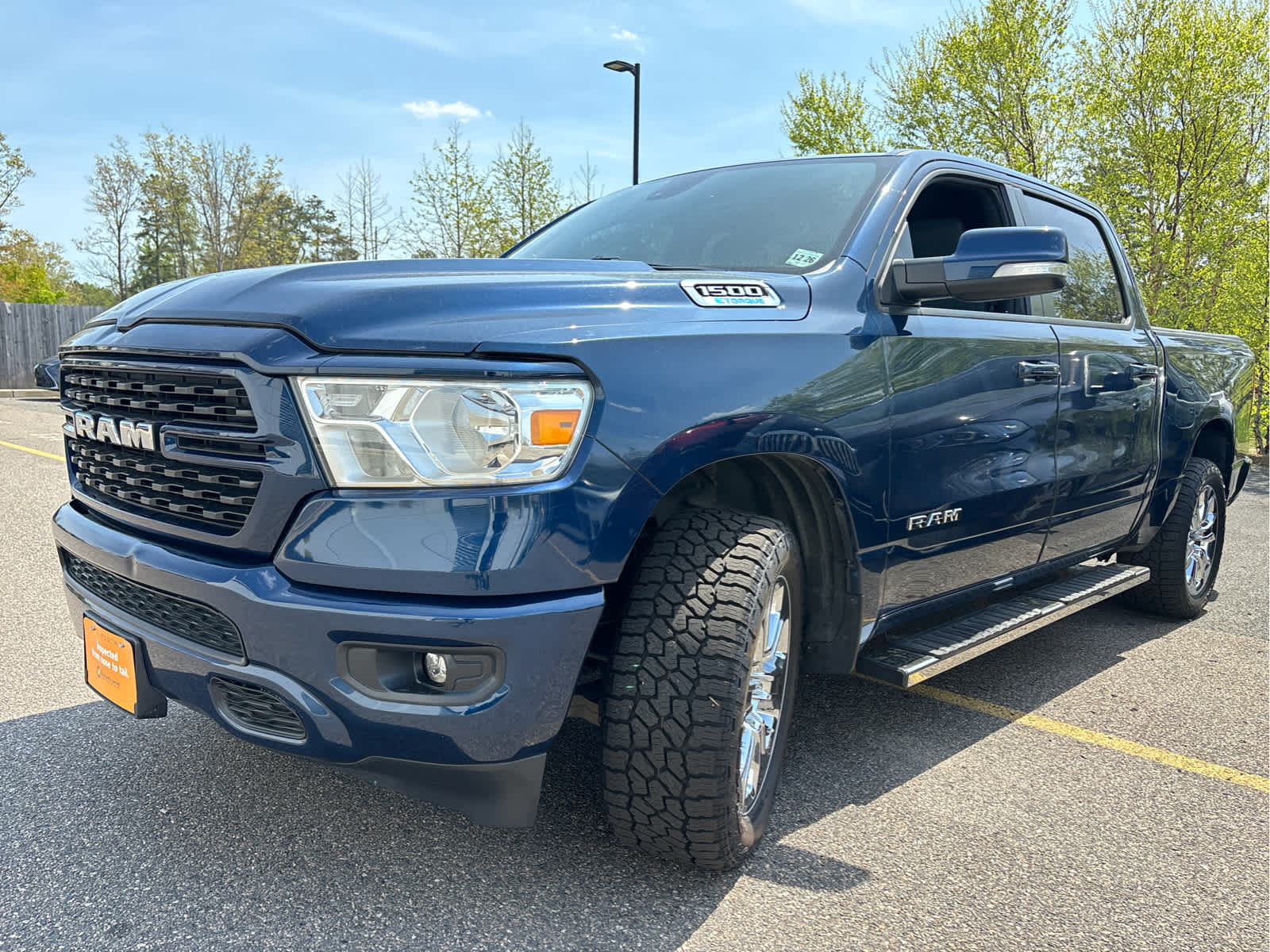 2022 RAM 1500 Big Horn