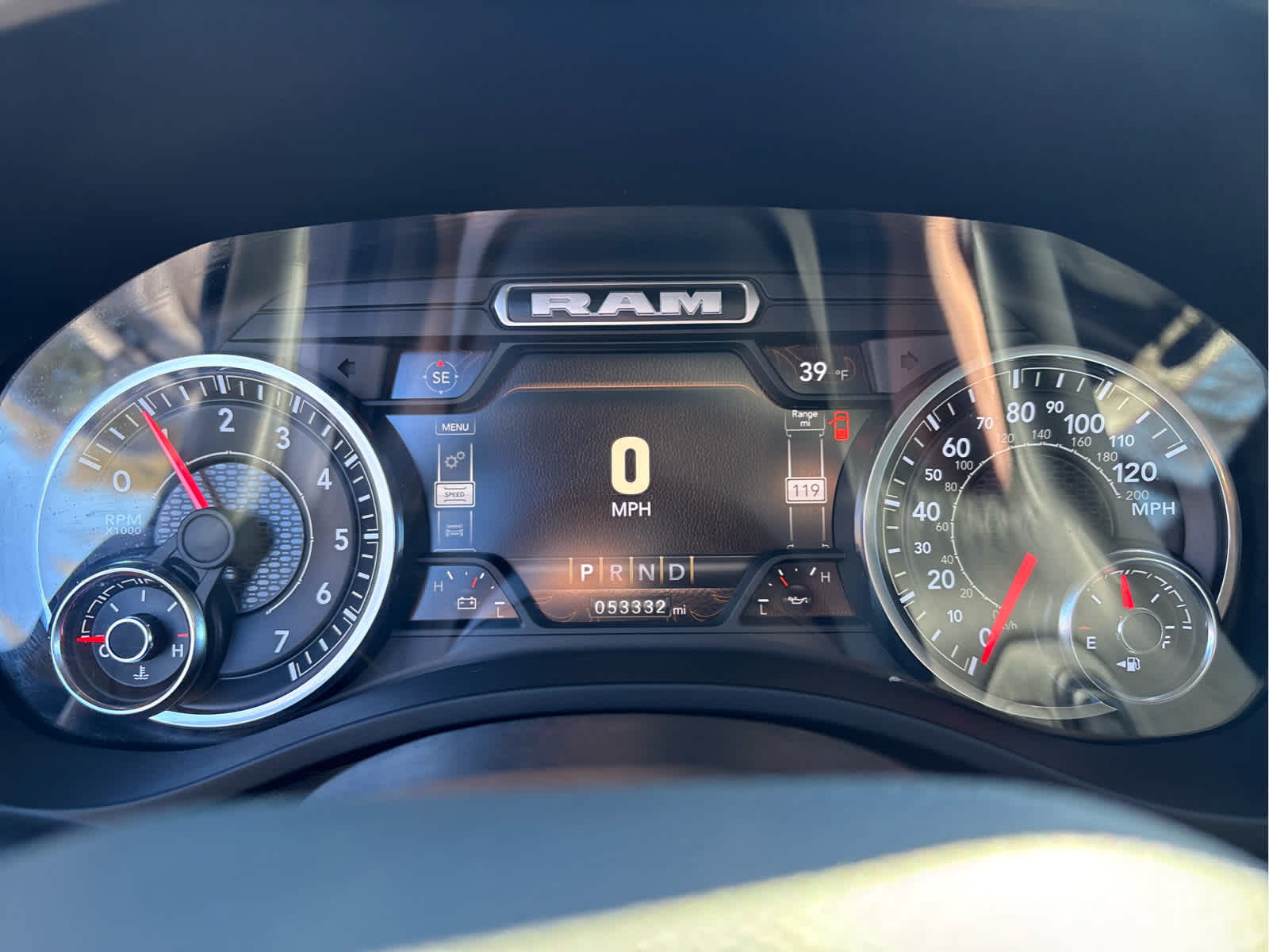 2022 RAM 1500 Big Horn