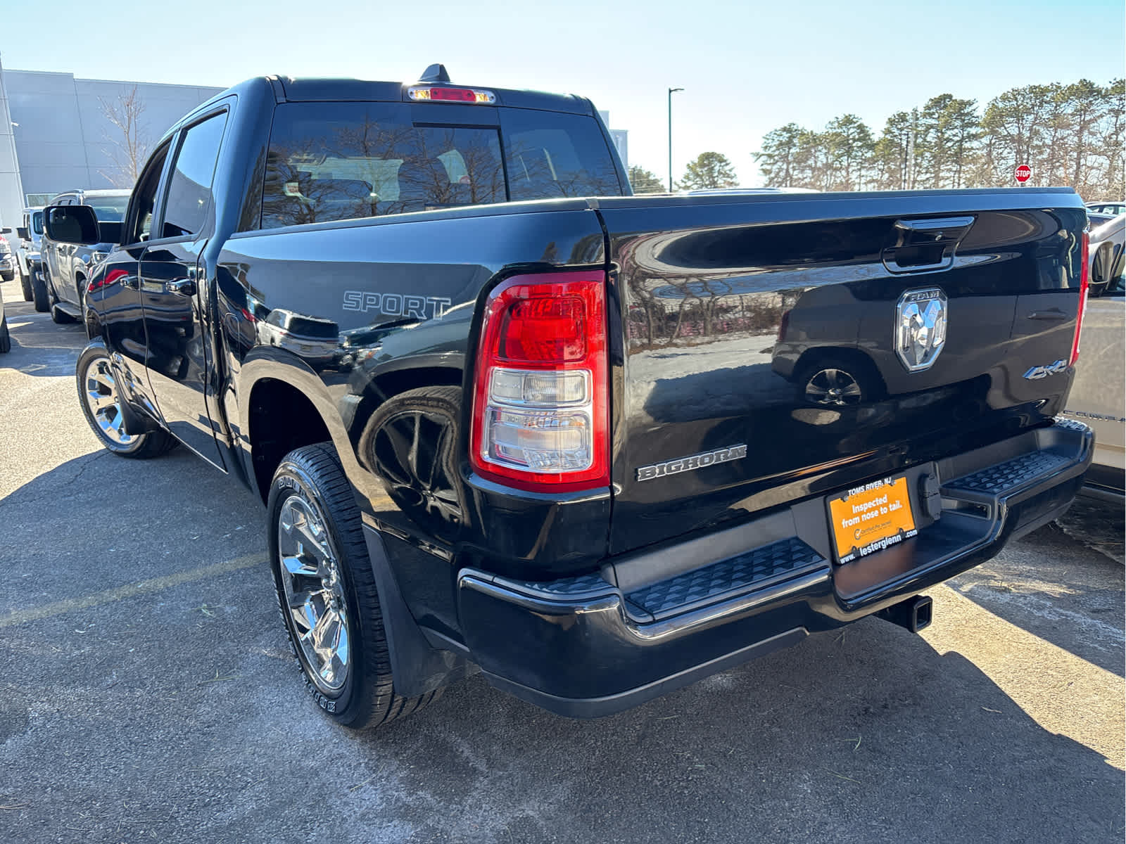 2022 RAM 1500 Big Horn