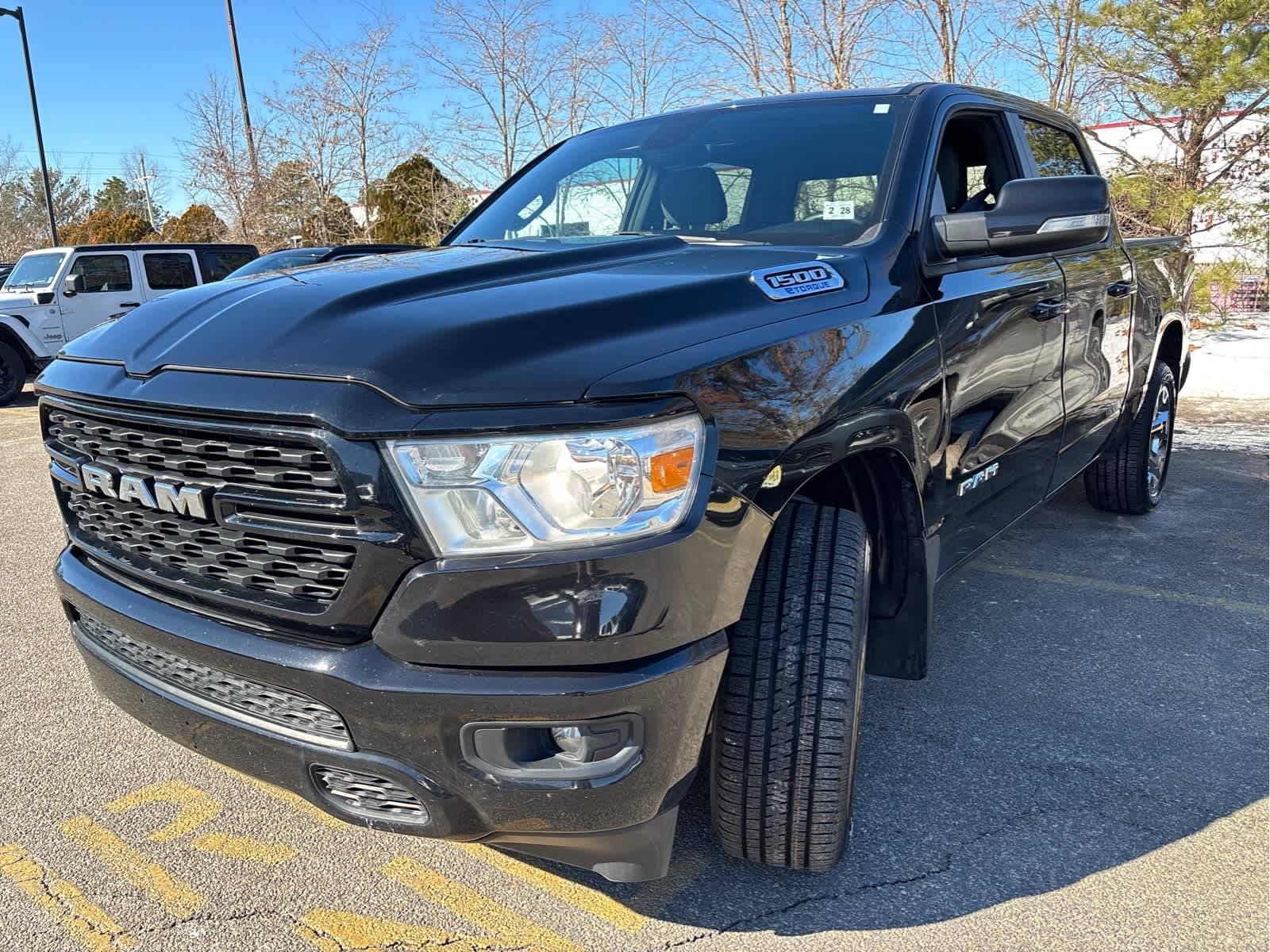 2022 RAM 1500 Big Horn