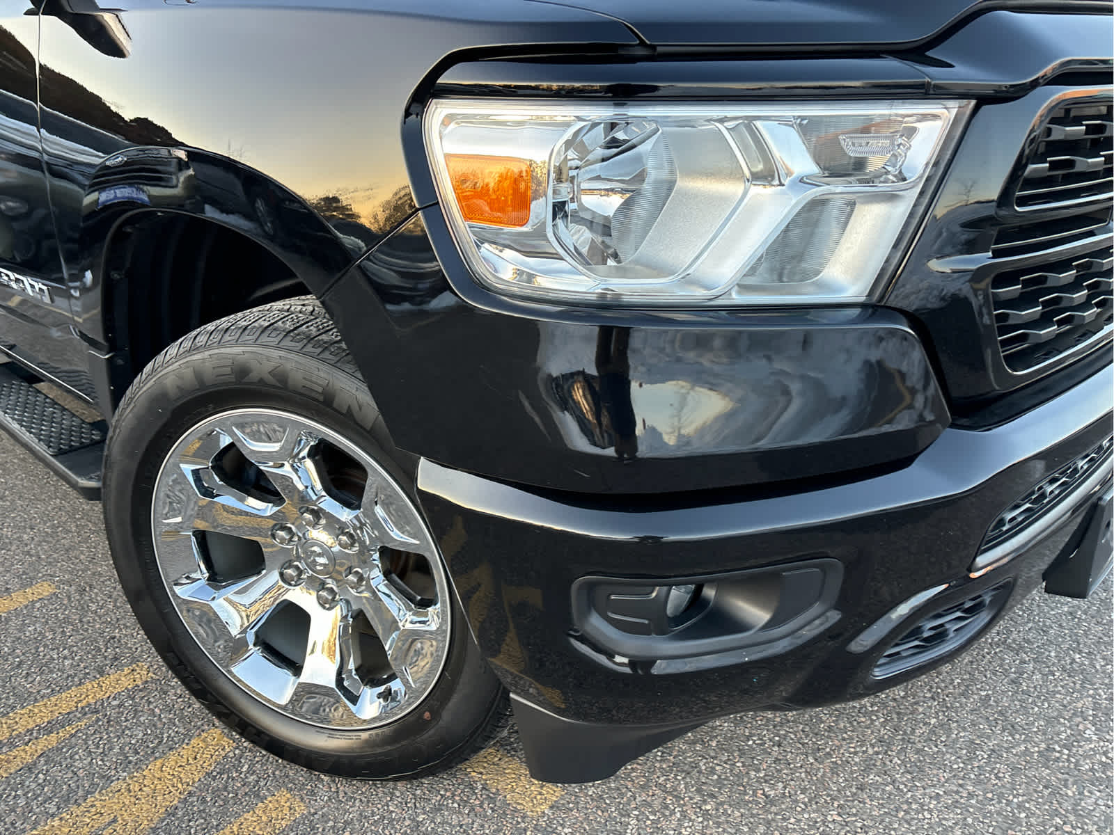 2022 RAM 1500 Big Horn