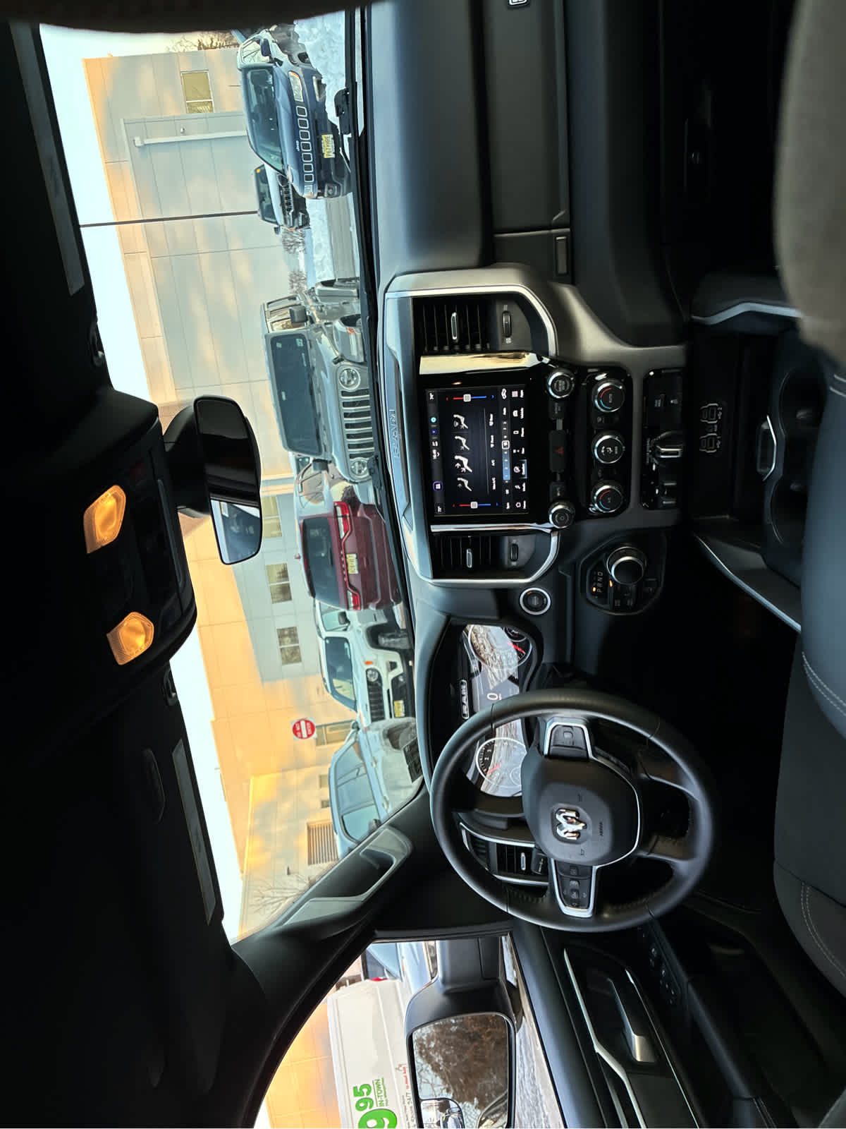 2022 RAM 1500 Big Horn