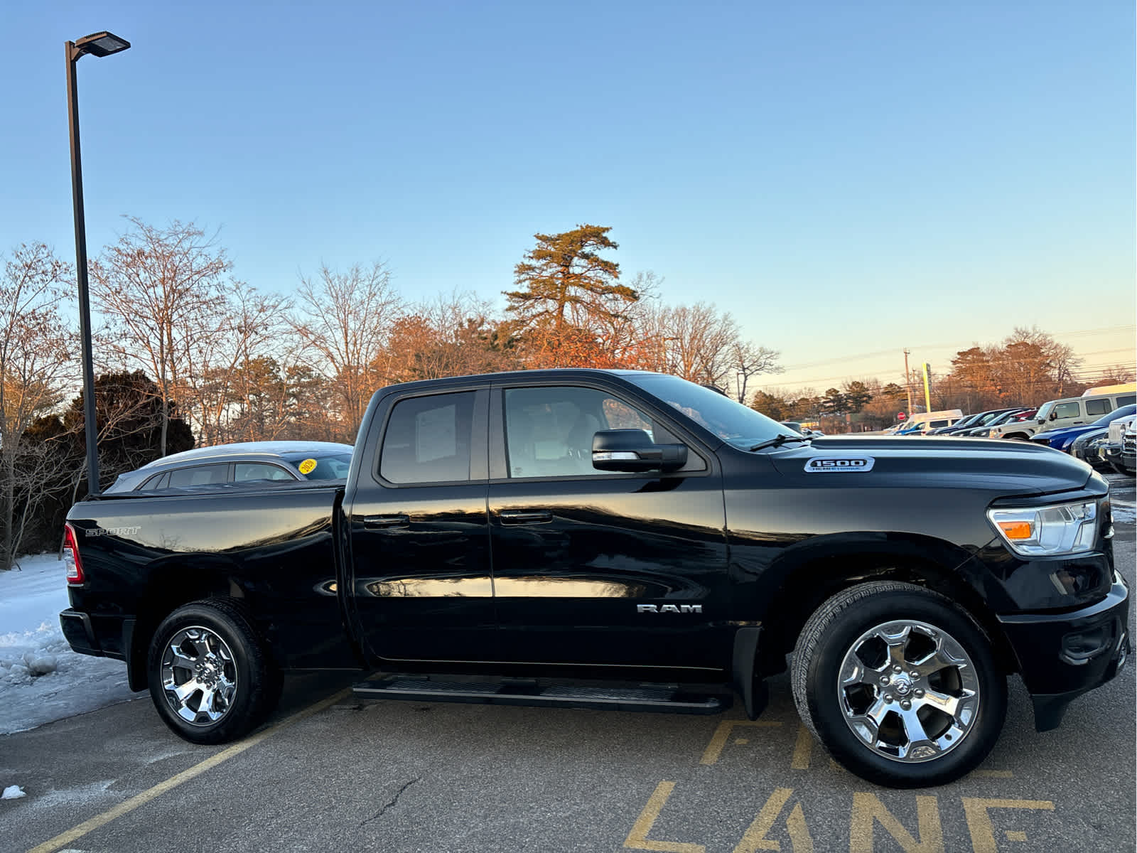 2022 RAM 1500 Big Horn