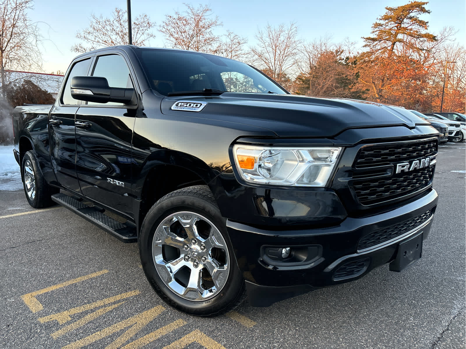2022 RAM 1500 Big Horn