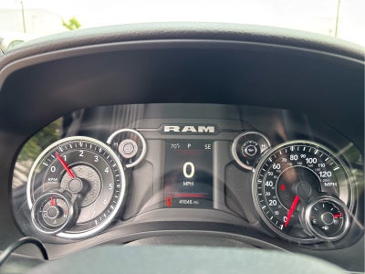 2021 RAM 1500 Big Horn