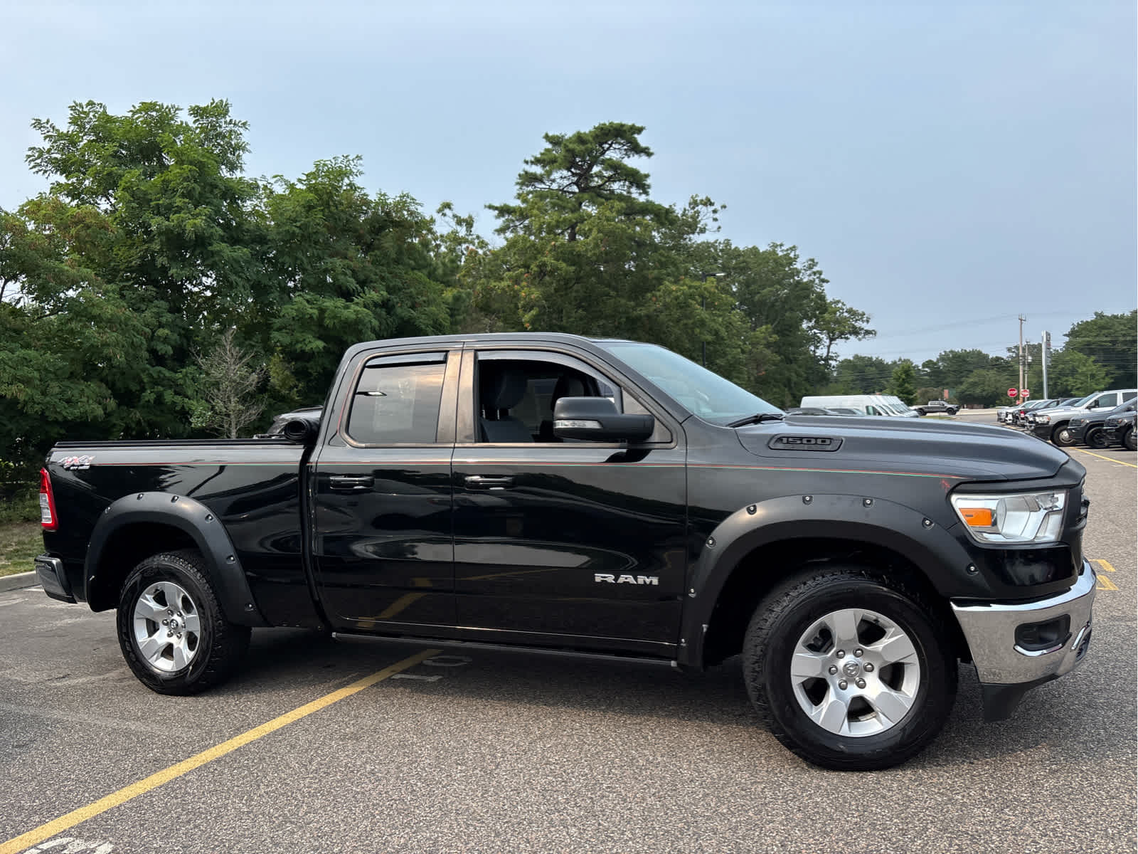 2021 RAM 1500 Big Horn