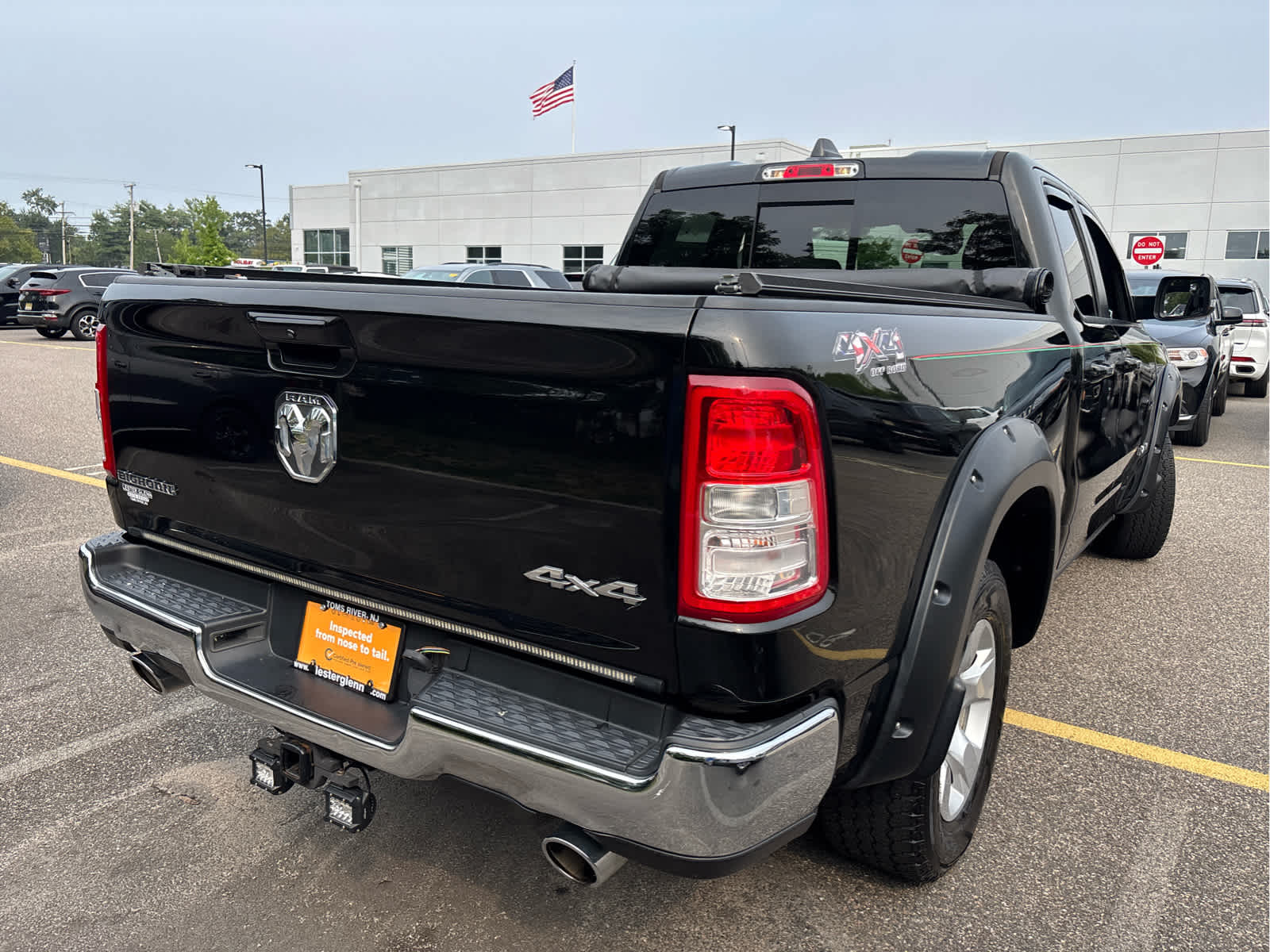 2021 RAM 1500 Big Horn