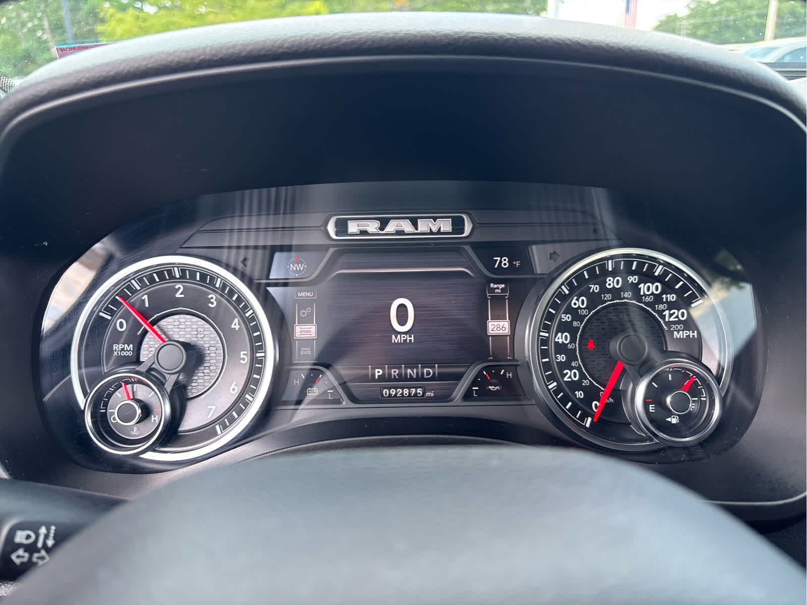 2020 RAM 1500 Big Horn
