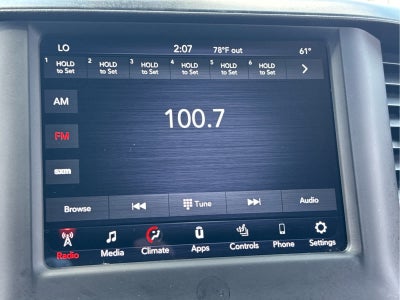 2020 RAM 1500 Big Horn
