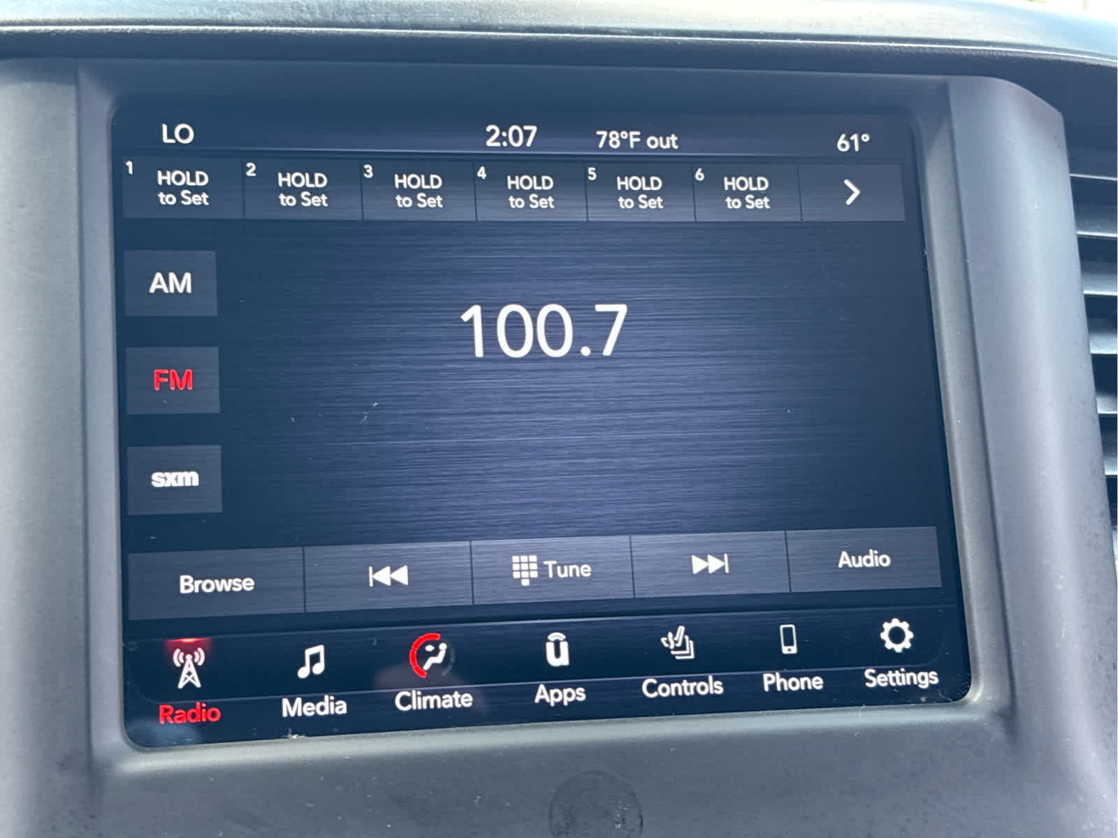 2020 RAM 1500 Big Horn