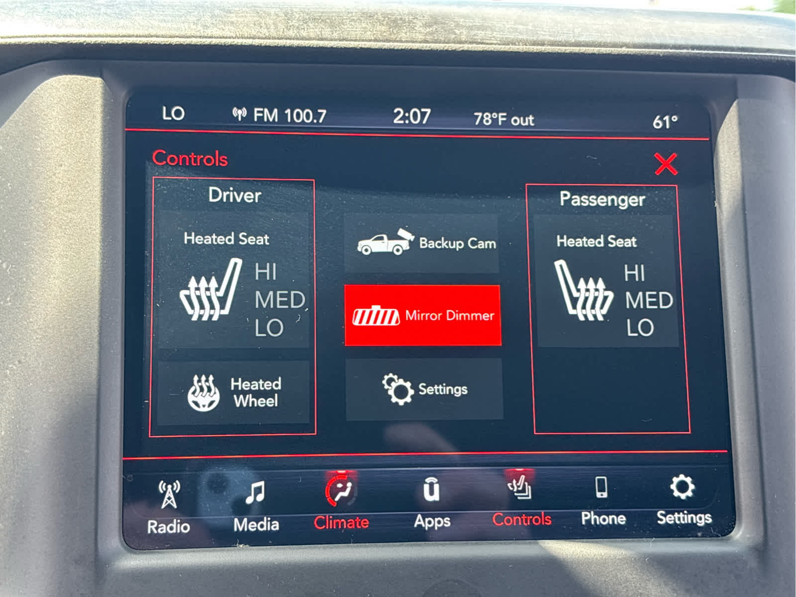 2020 RAM 1500 Big Horn