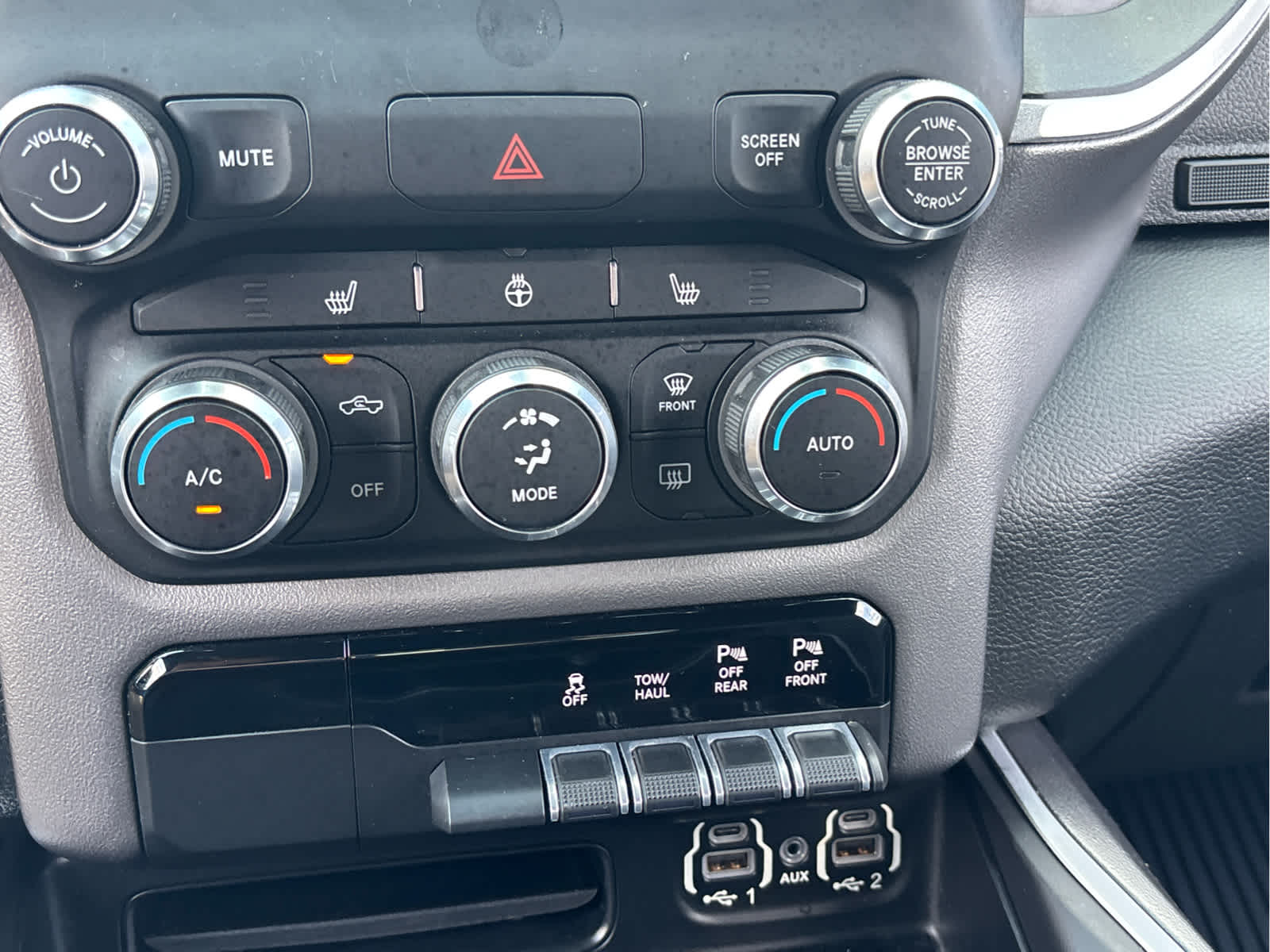 2020 RAM 1500 Big Horn
