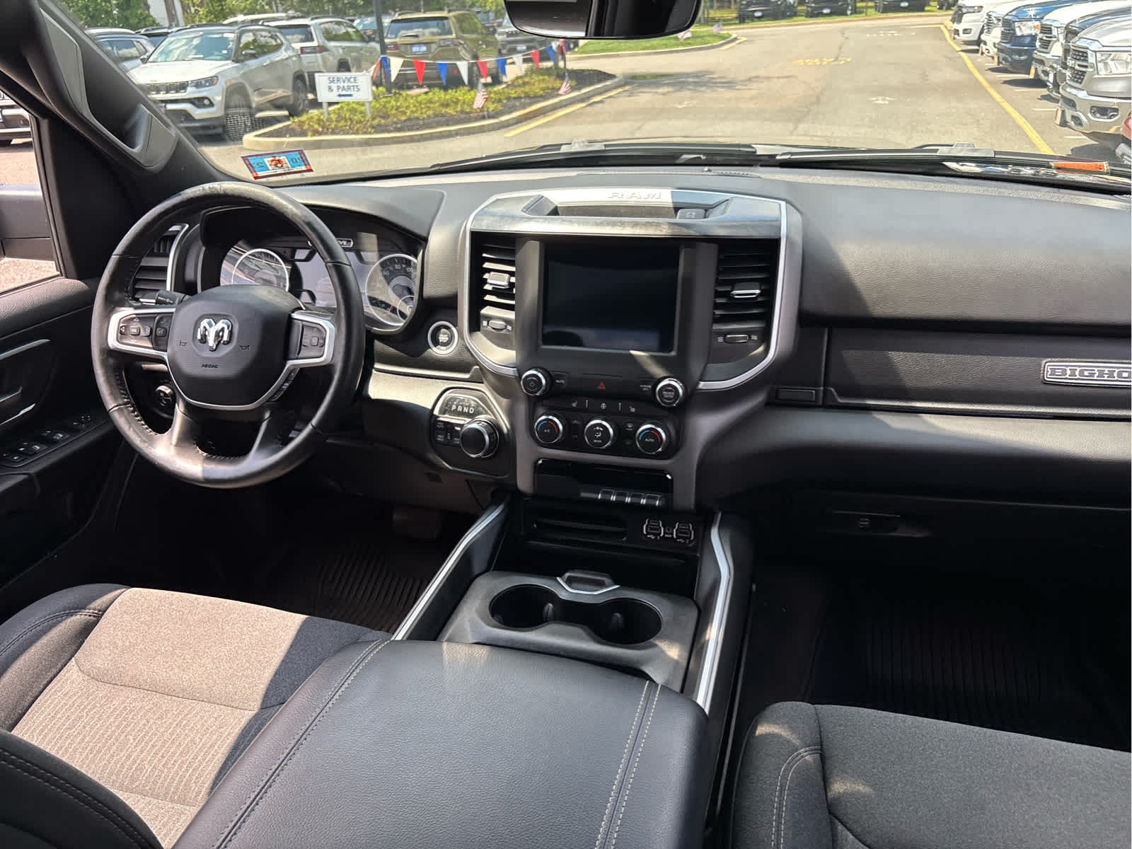2020 RAM 1500 Big Horn