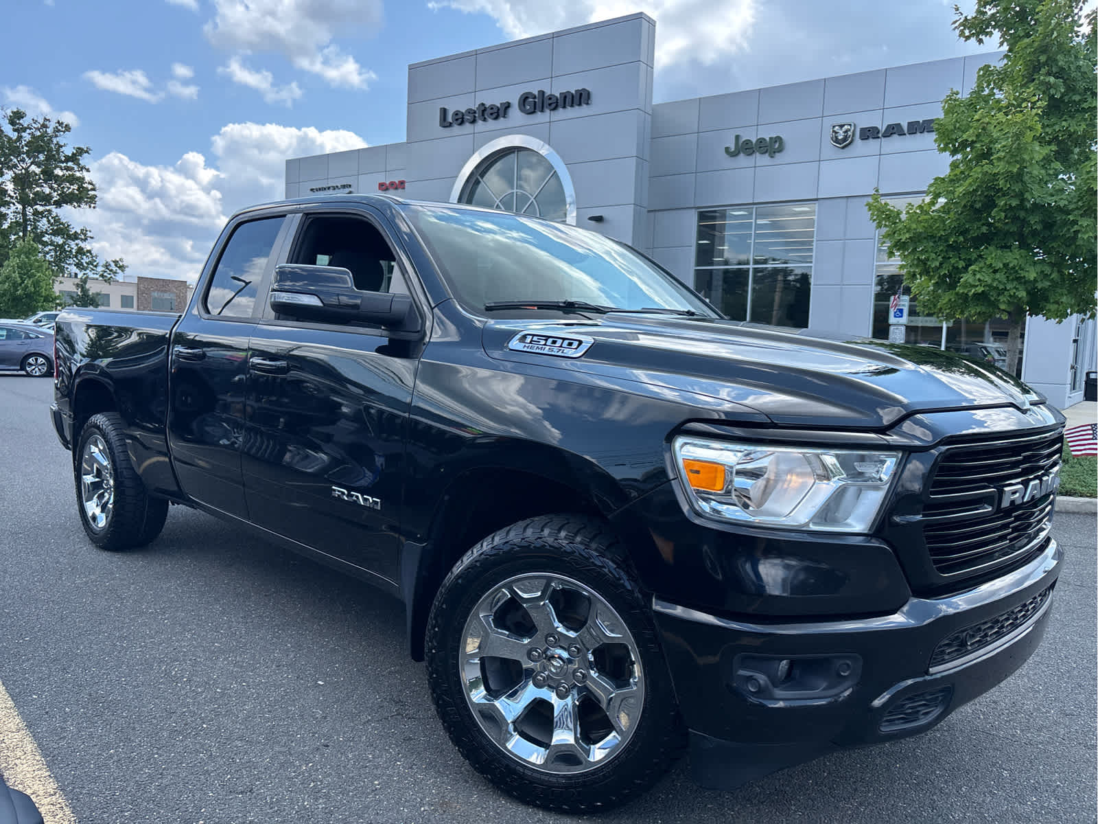 2020 RAM 1500 Big Horn