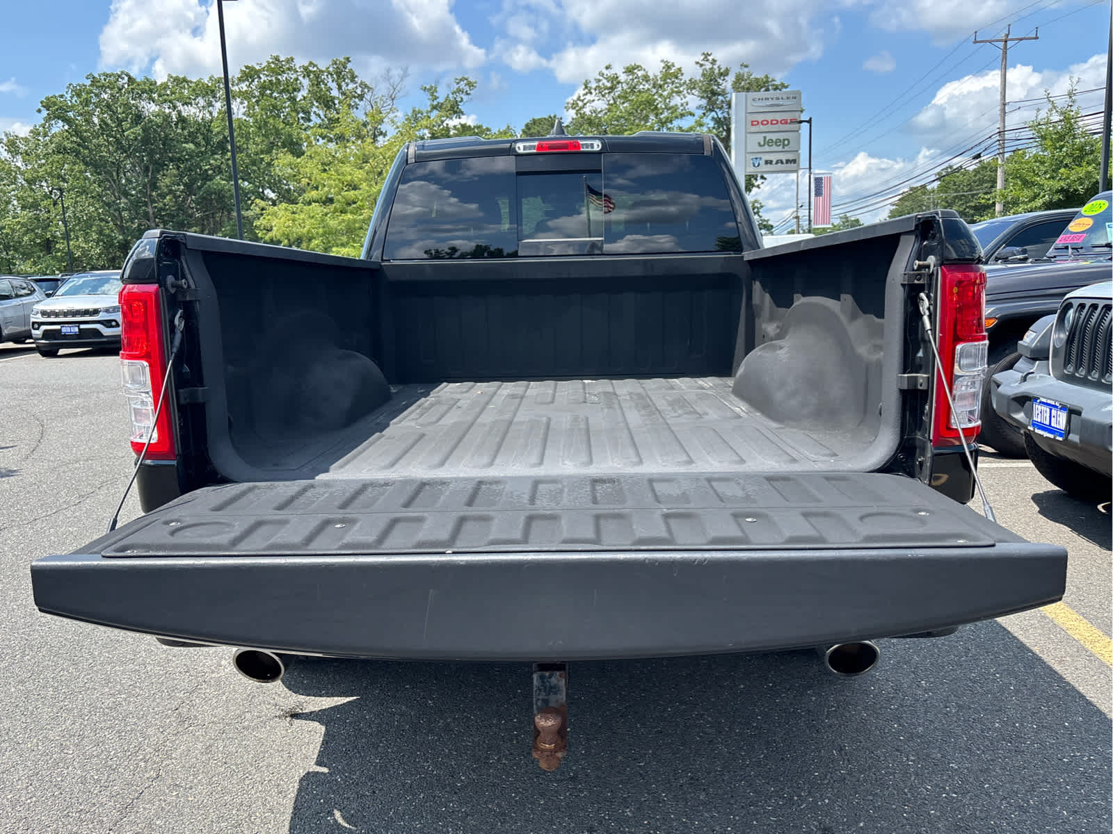 2020 RAM 1500 Big Horn