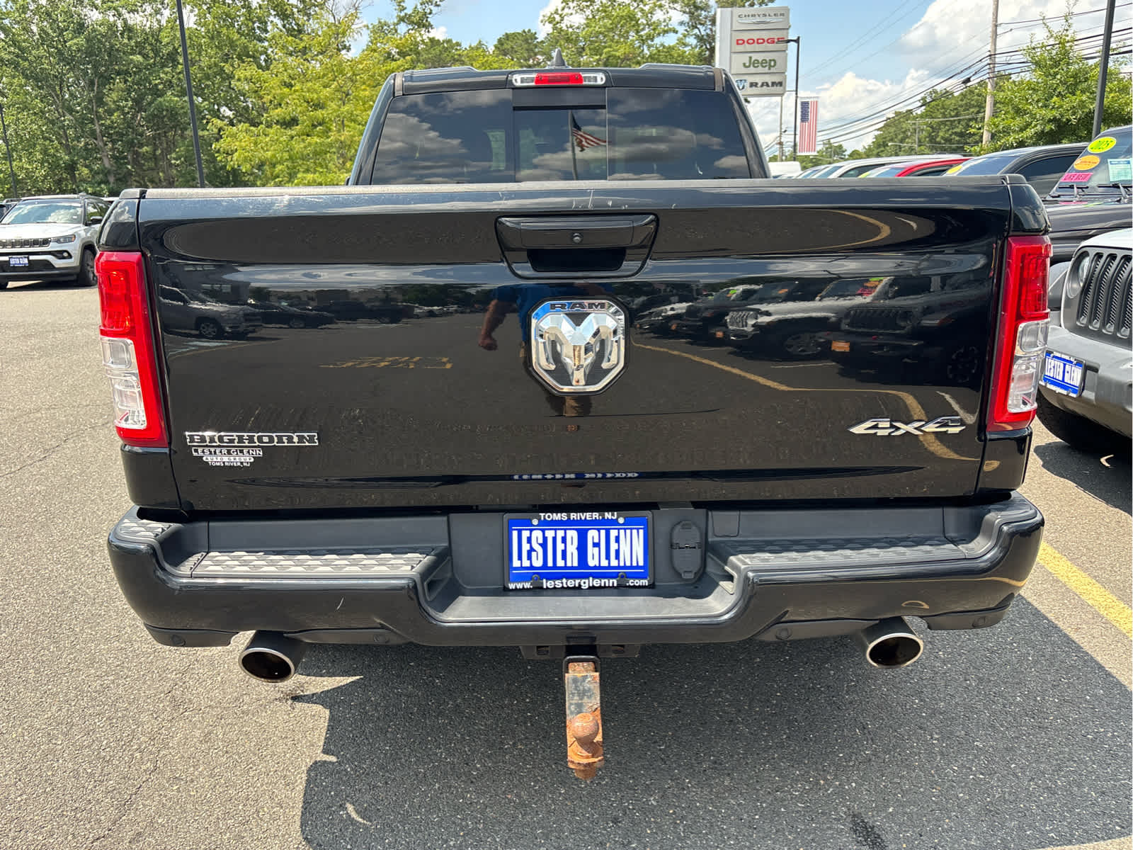 2020 RAM 1500 Big Horn