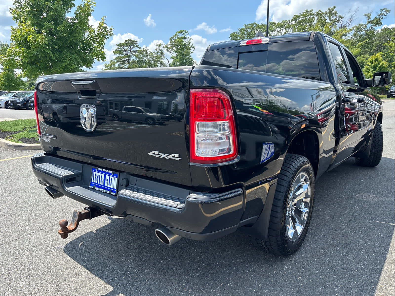 2020 RAM 1500 Big Horn