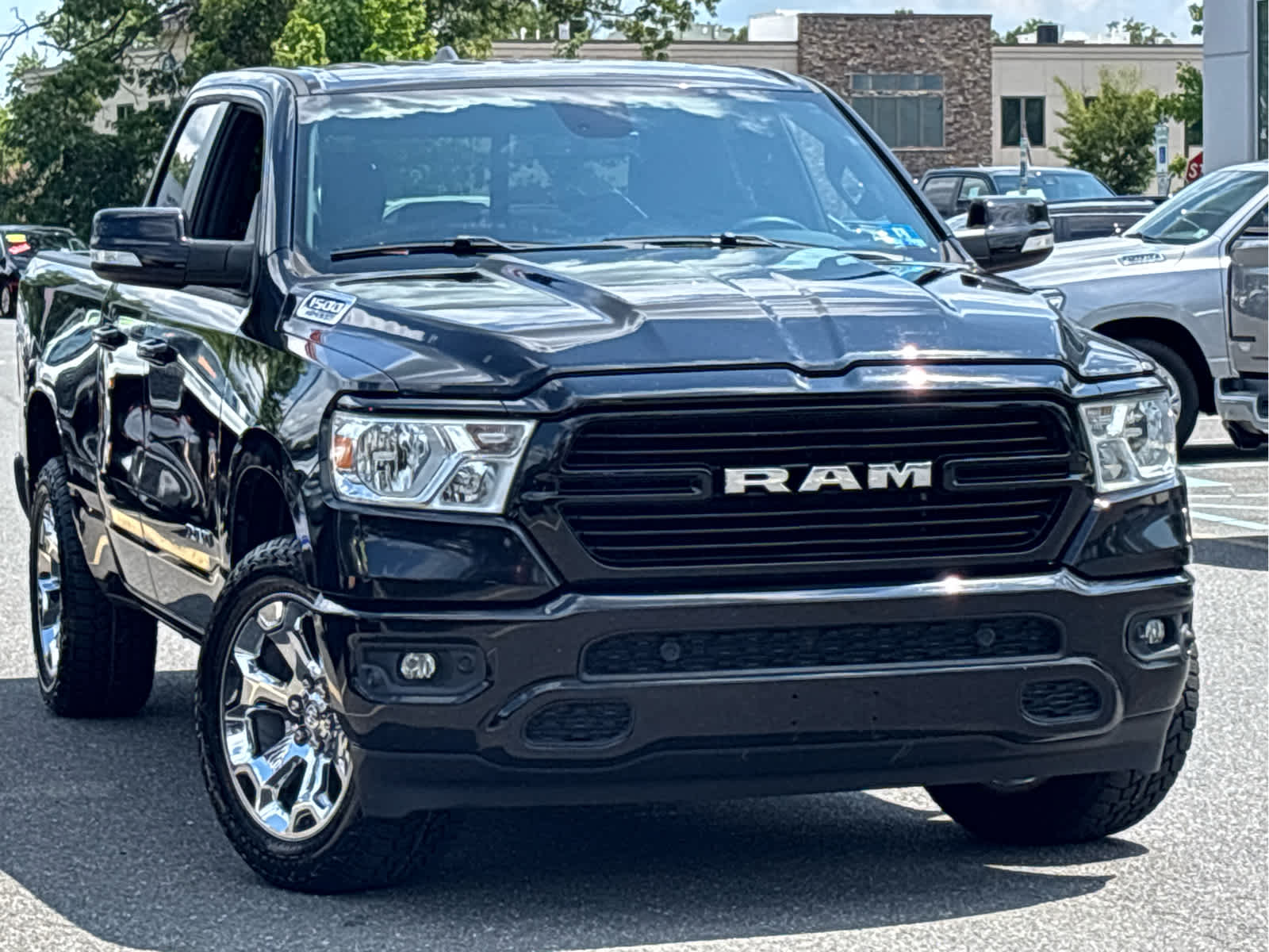 2020 RAM 1500 Big Horn