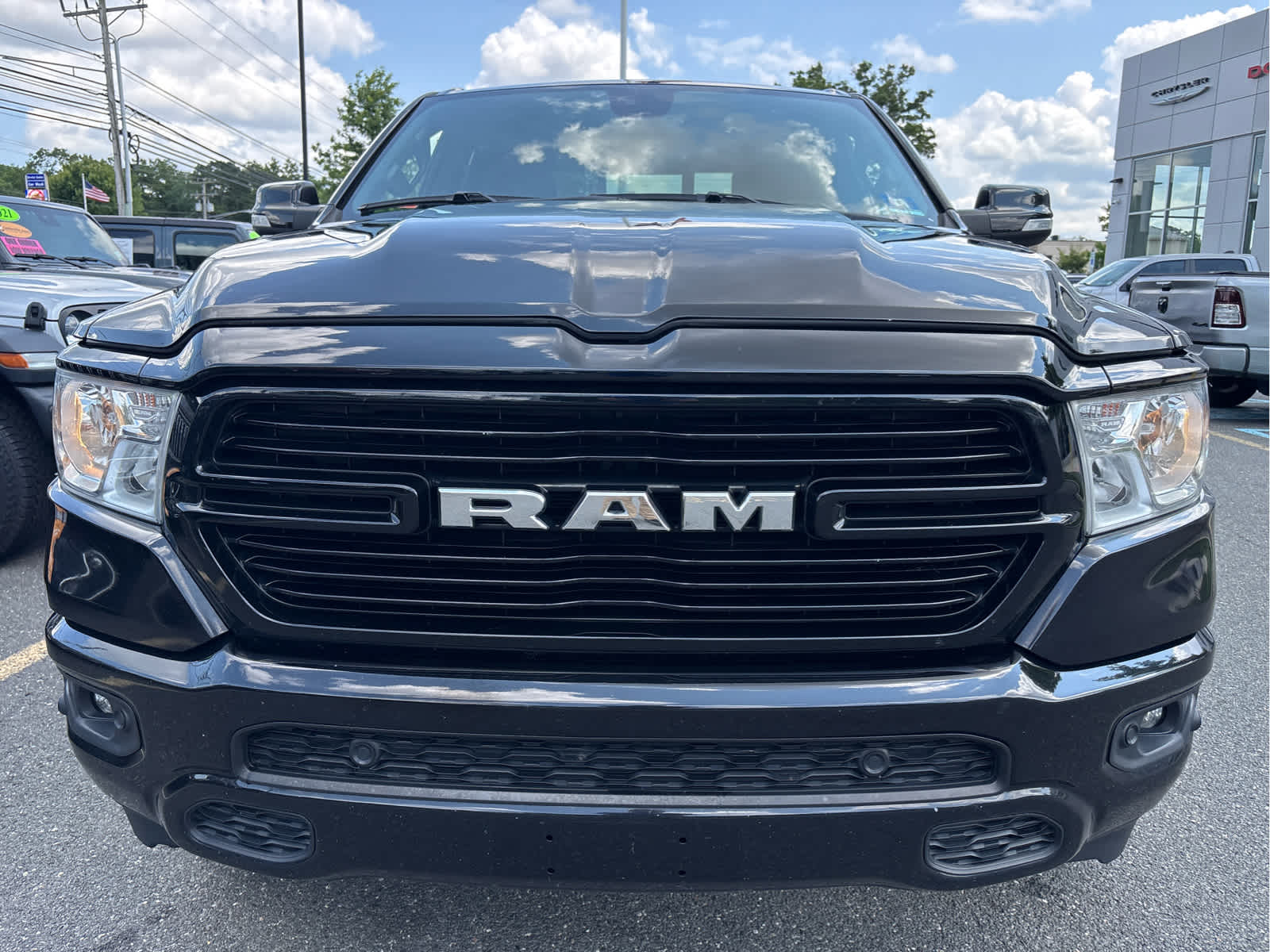2020 RAM 1500 Big Horn
